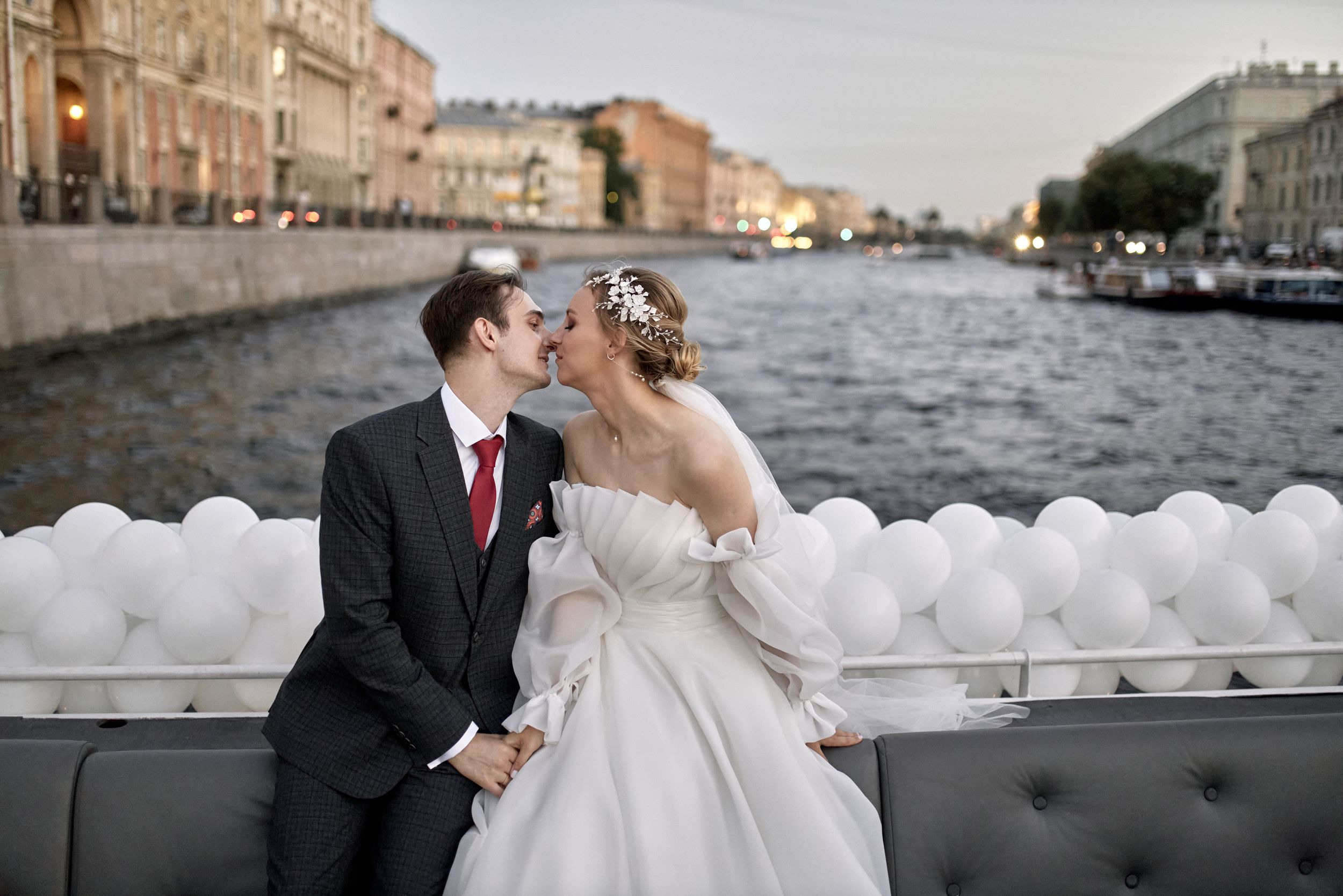 M&A. Свадебный фотограф СПБ Михаил Песиков