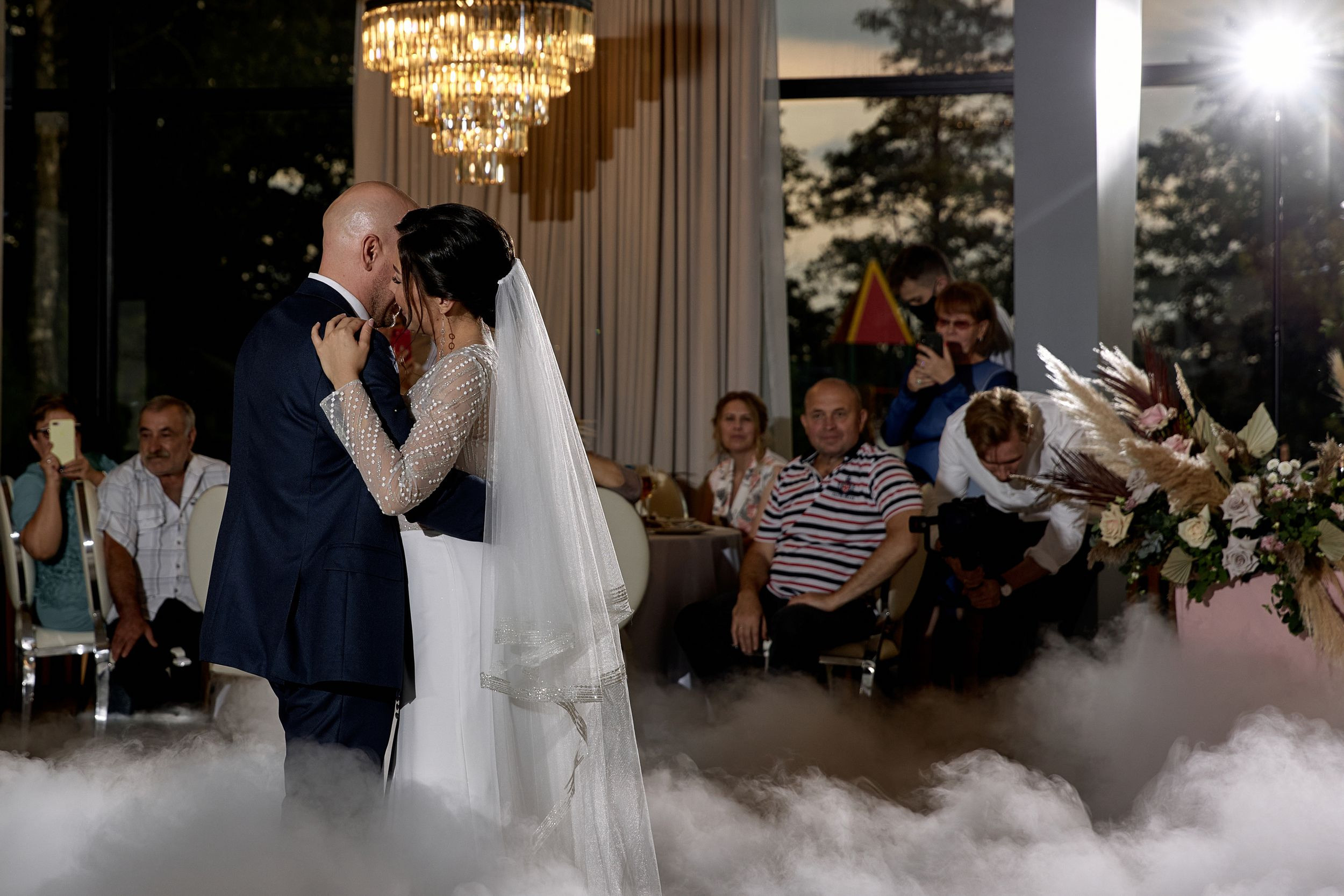 K&A. Свадебный фотограф СПБ Михаил Песиков