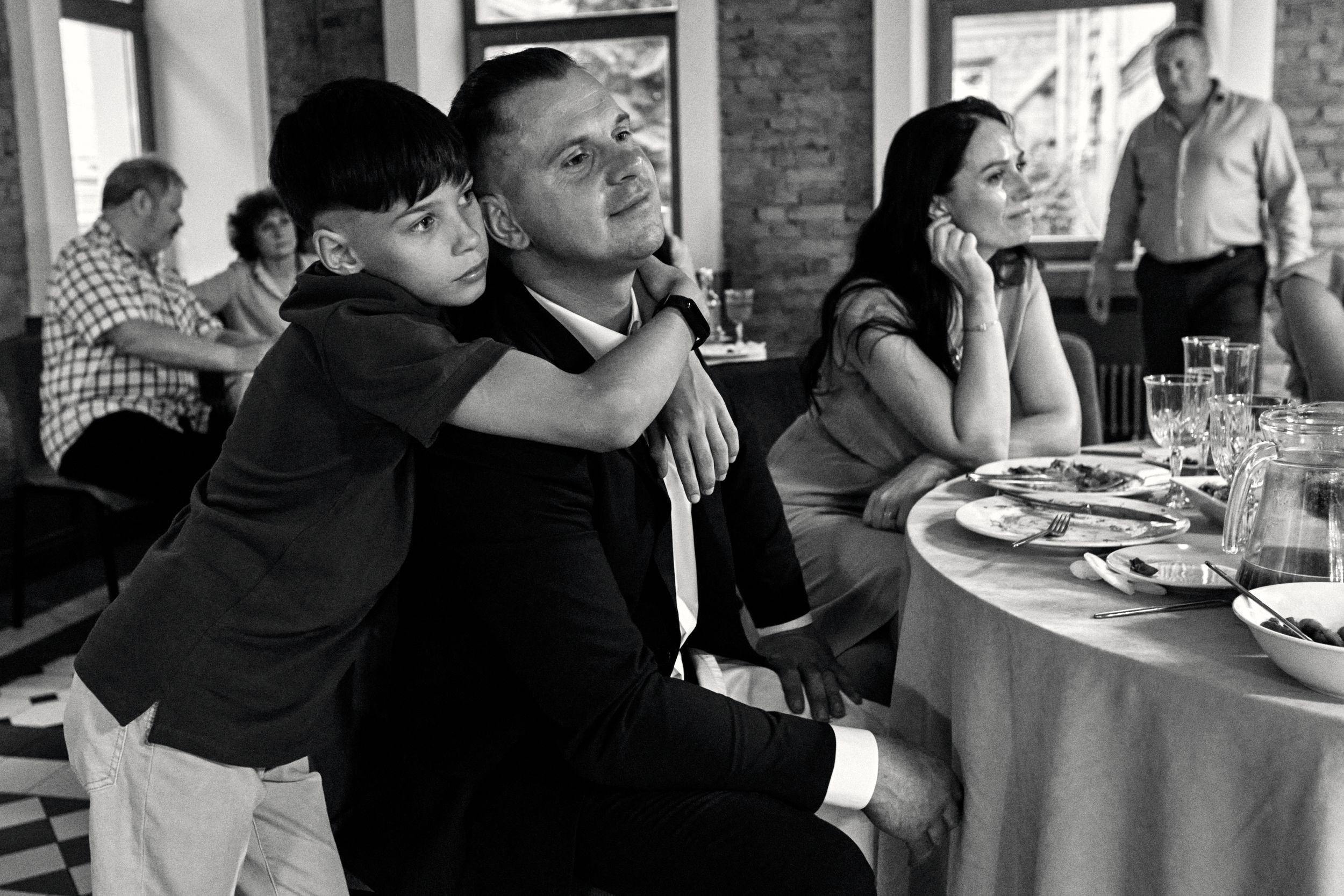 M&N. Свадебный фотограф СПБ Михаил Песиков