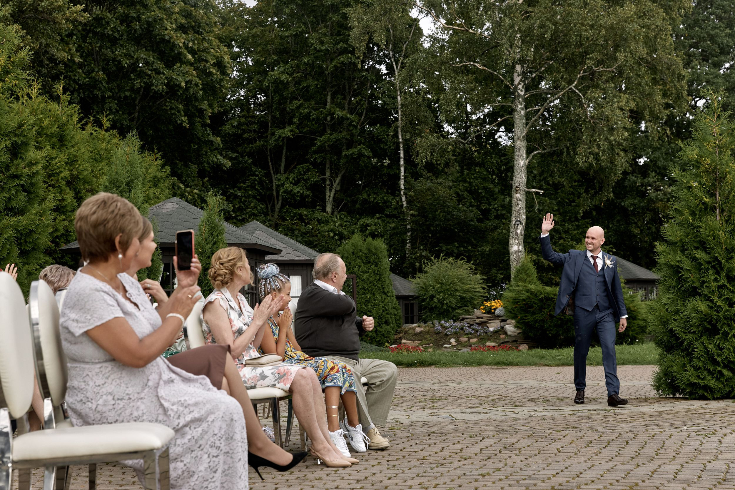 K&A. Свадебный фотограф СПБ Михаил Песиков