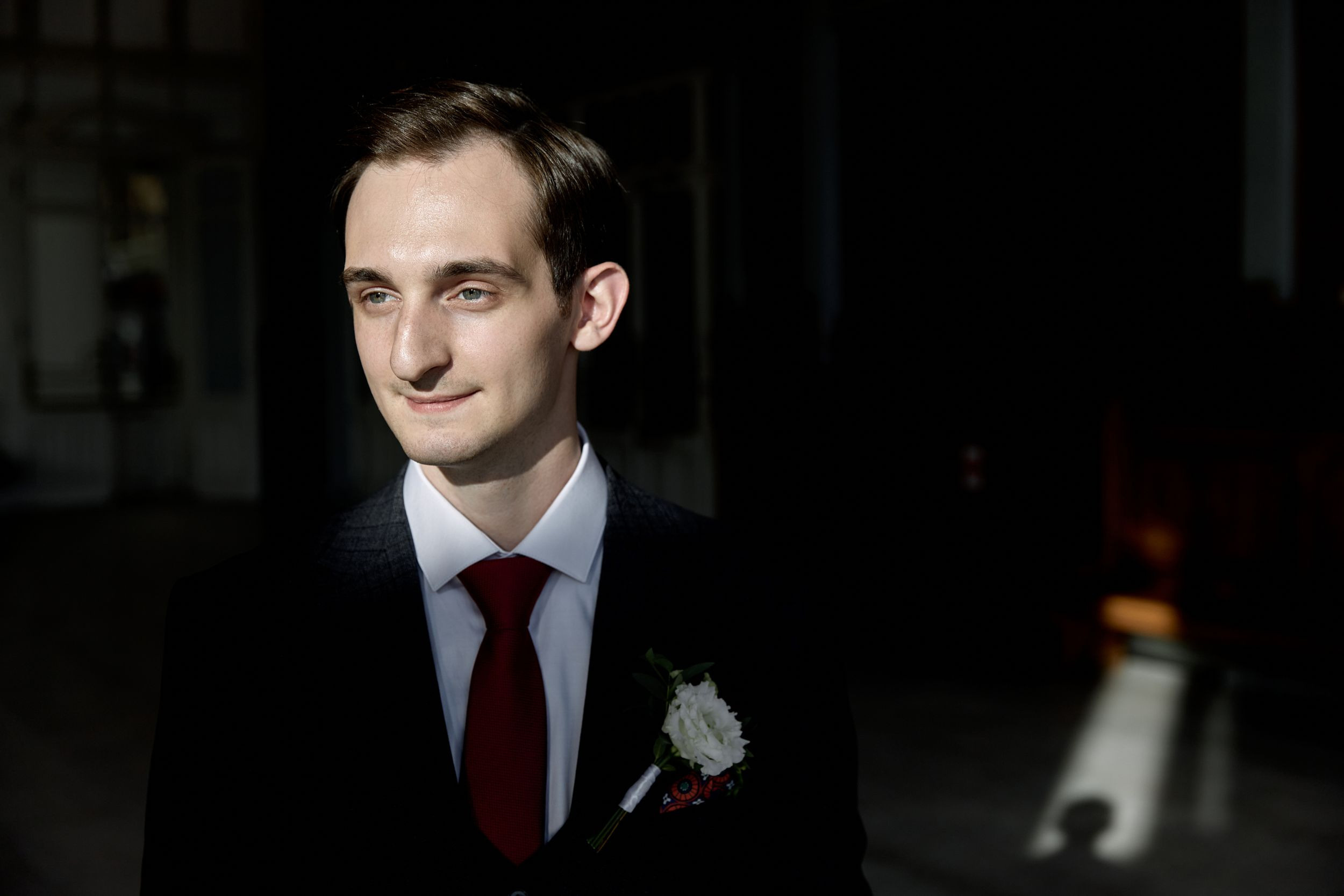 M&A. Свадебный фотограф СПБ Михаил Песиков