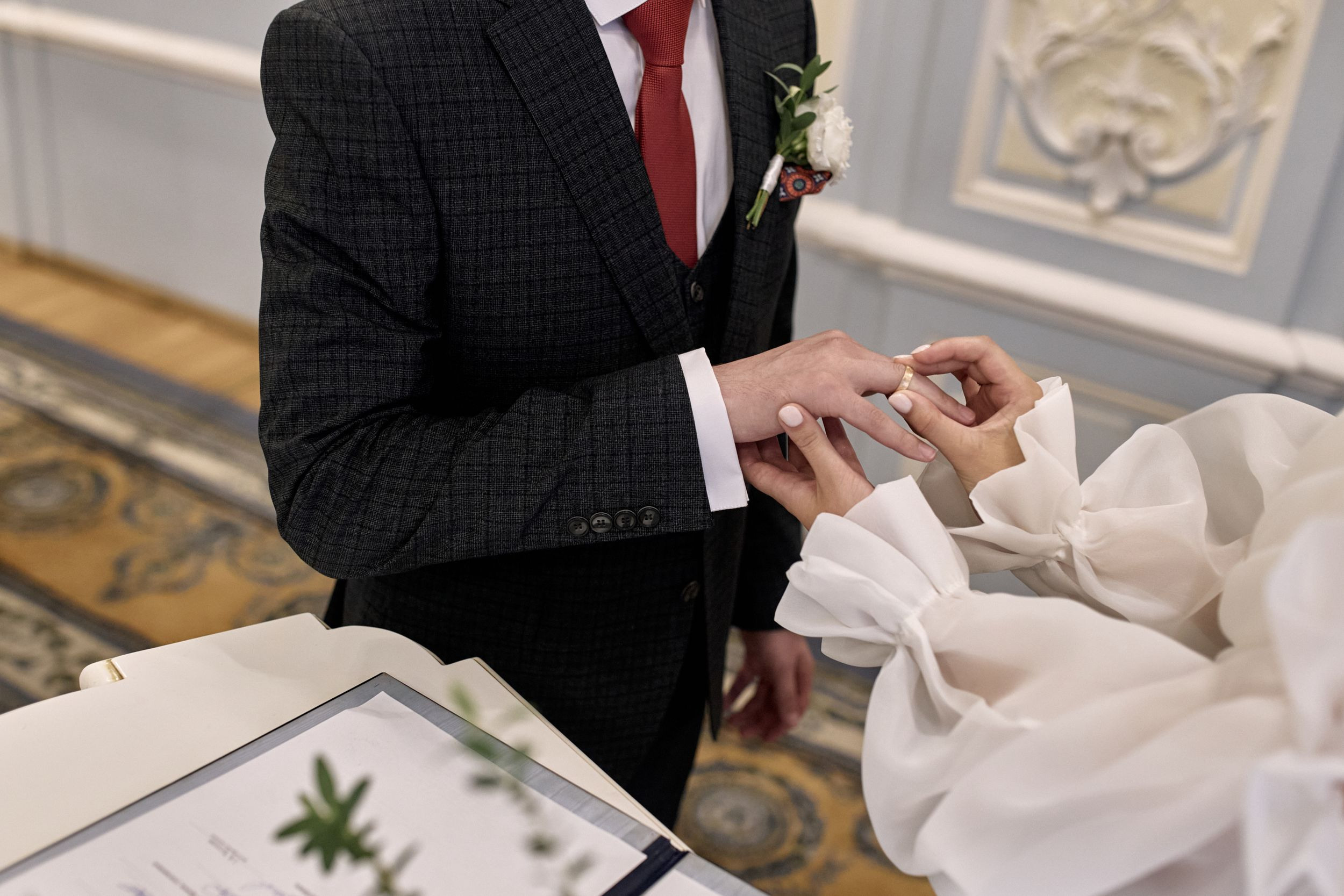 M&A. Свадебный фотограф СПБ Михаил Песиков