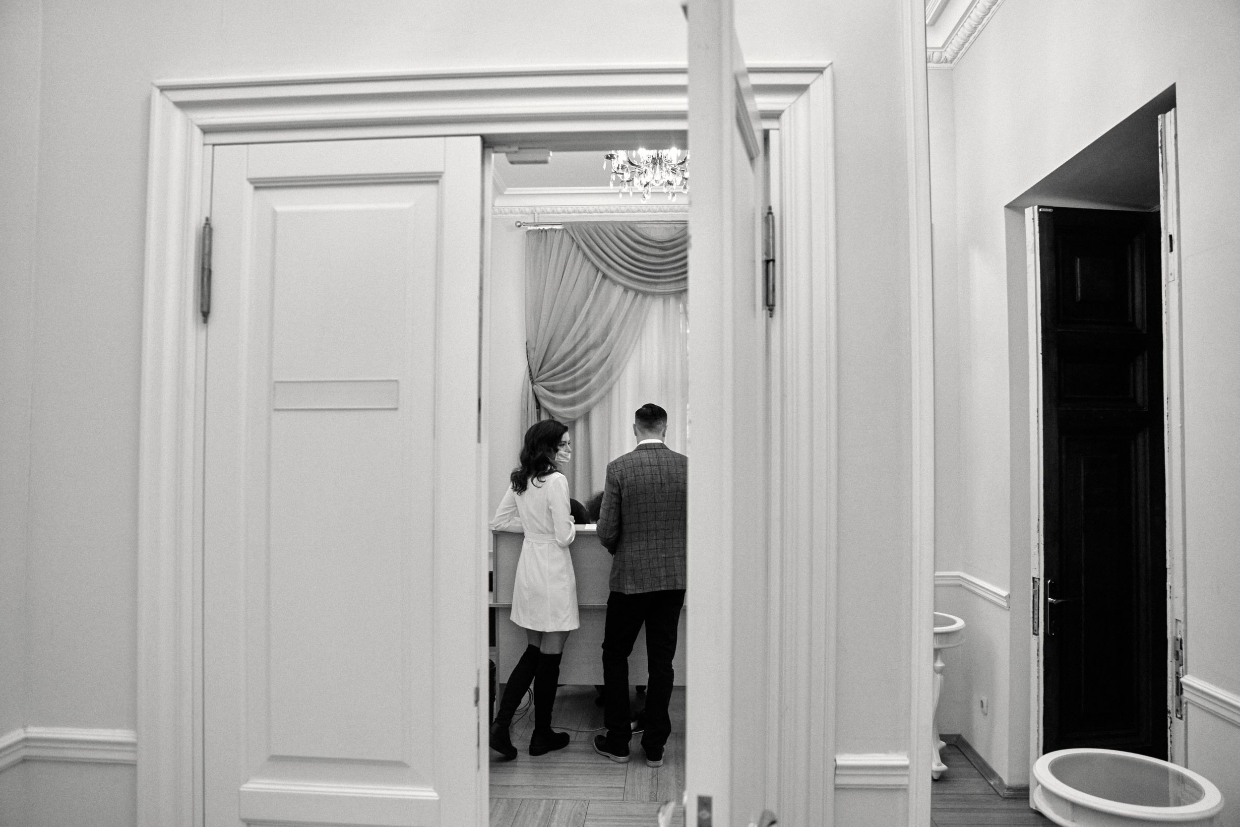 V&N. Свадебный фотограф СПБ Михаил Песиков