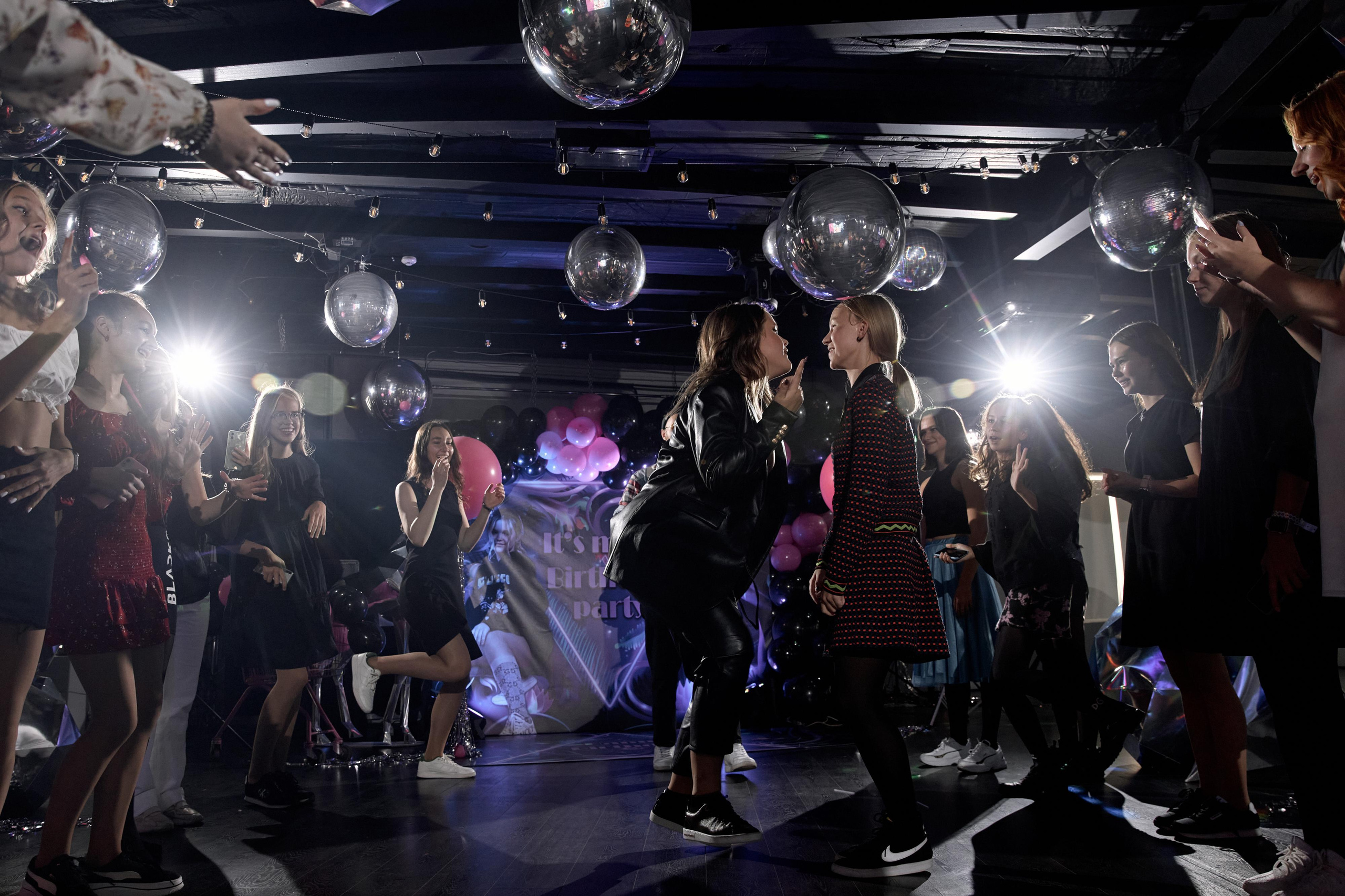 13 Birthday party. Свадебный фотограф СПБ Михаил Песиков