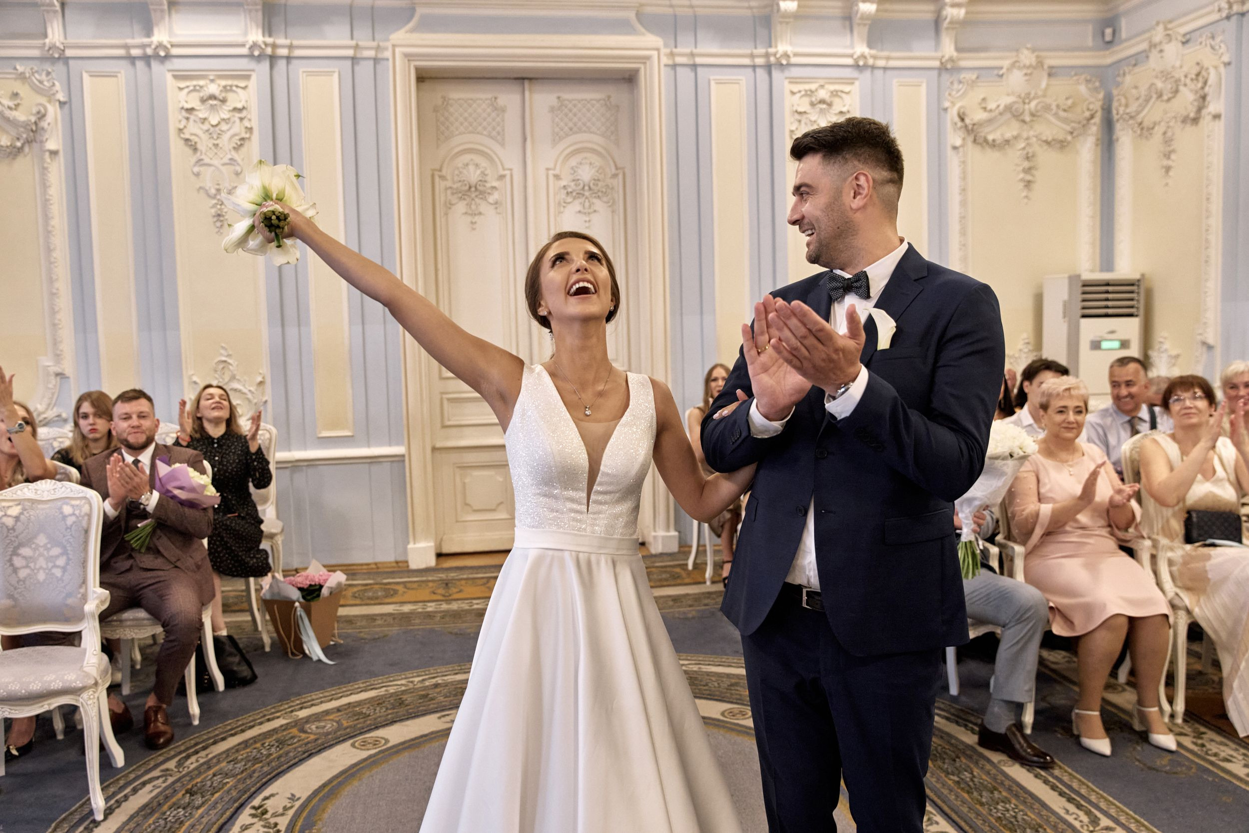 K&V. Свадебный фотограф СПБ Михаил Песиков