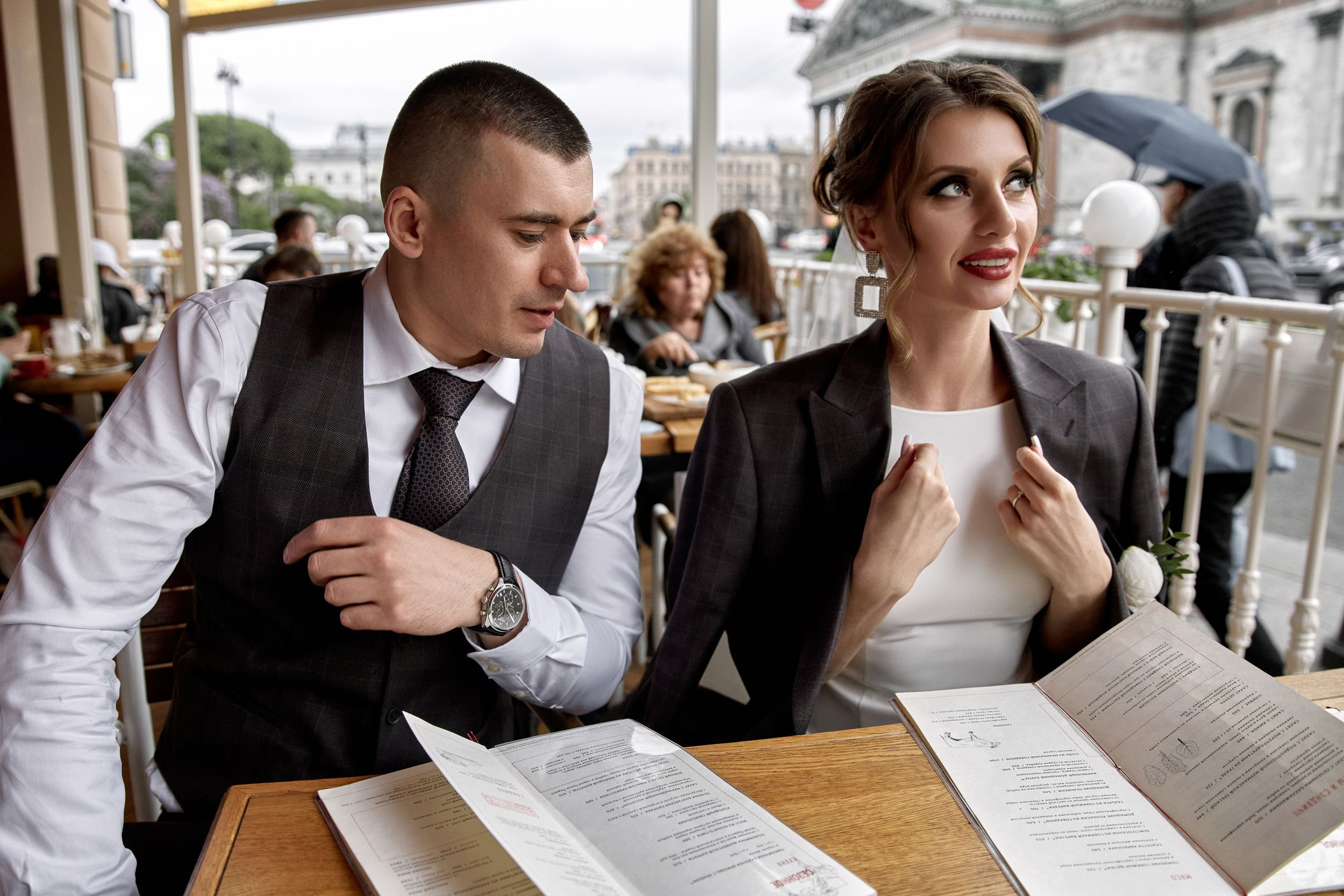 R&S. Свадебный фотограф СПБ Михаил Песиков