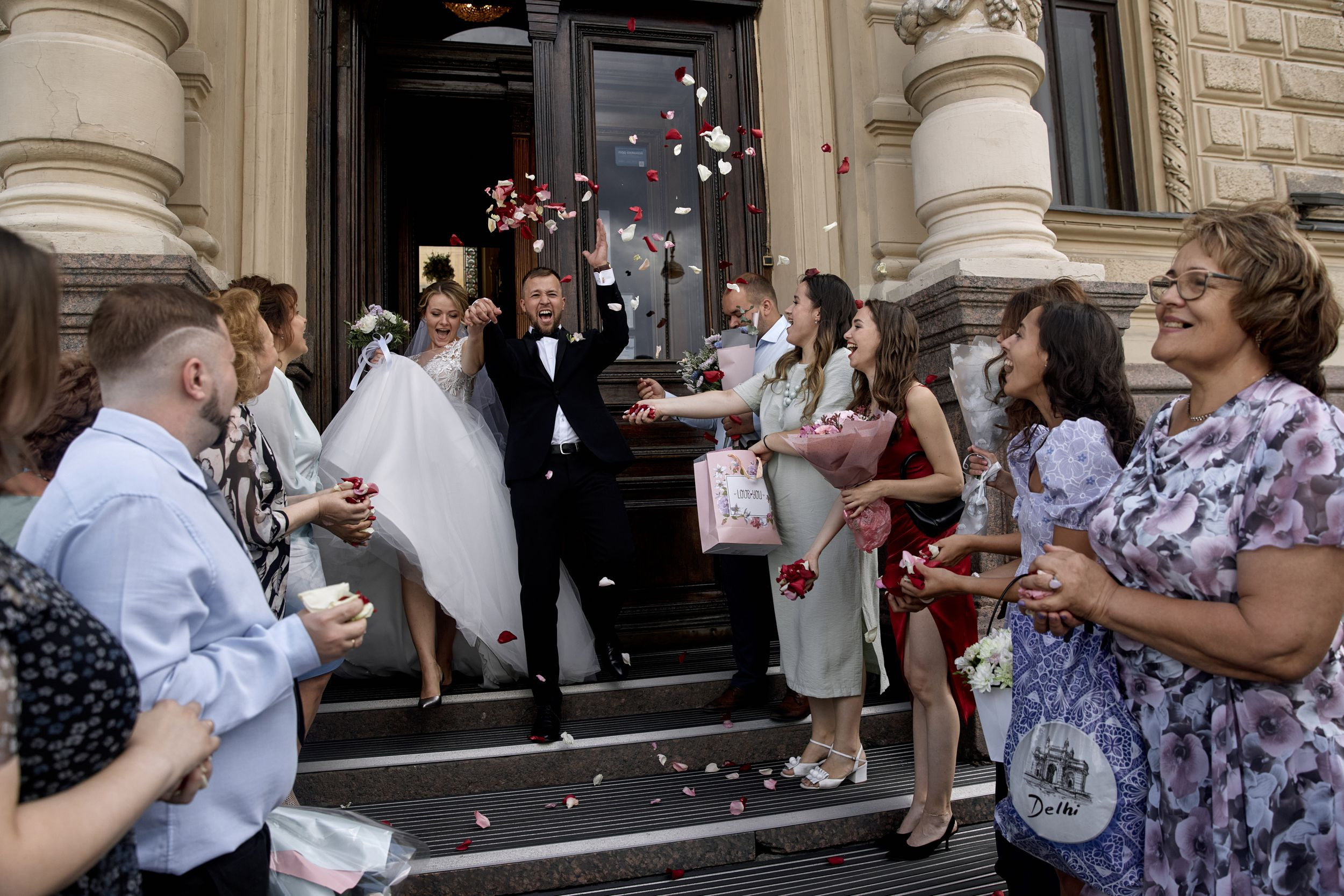 L&L. Свадебный и репортажный фотограф в Санкт-Петербурге | Михаил Песиков