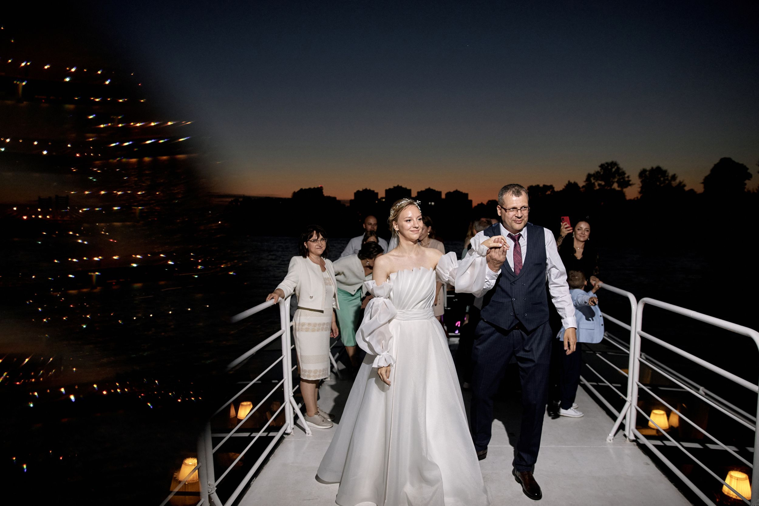 M&A. Свадебный фотограф СПБ Михаил Песиков