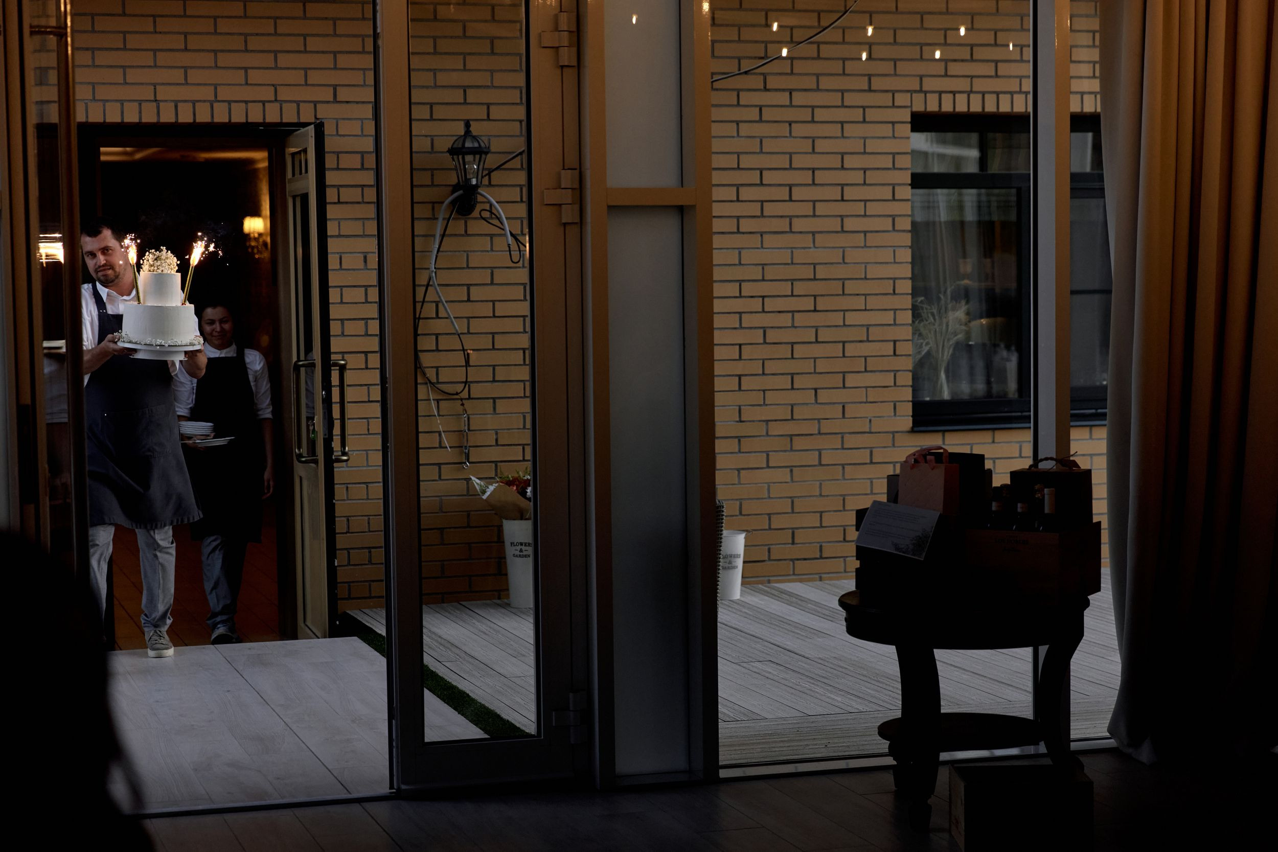 I&V. Свадебный фотограф СПБ Михаил Песиков