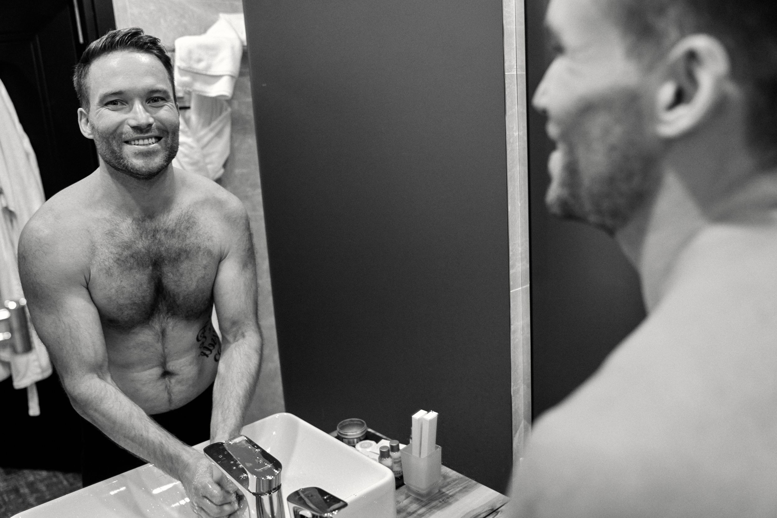 Выездная регистрация в Kalipso. Свадебный фотограф СПБ Михаил Песиков