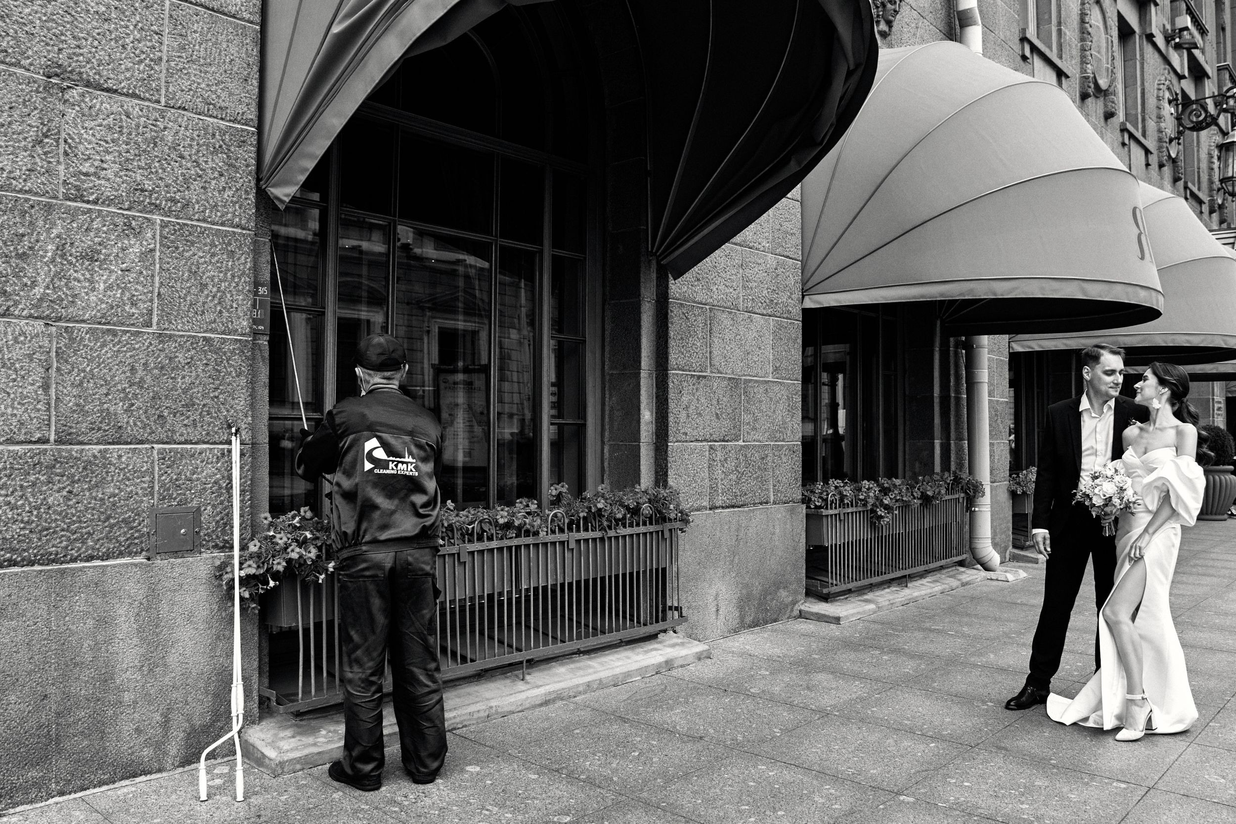 M&N. Свадебный фотограф СПБ Михаил Песиков