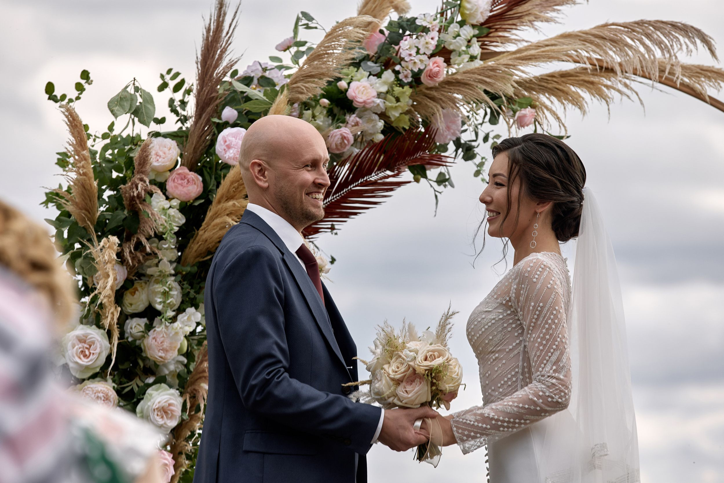 K&A. Свадебный фотограф СПБ Михаил Песиков