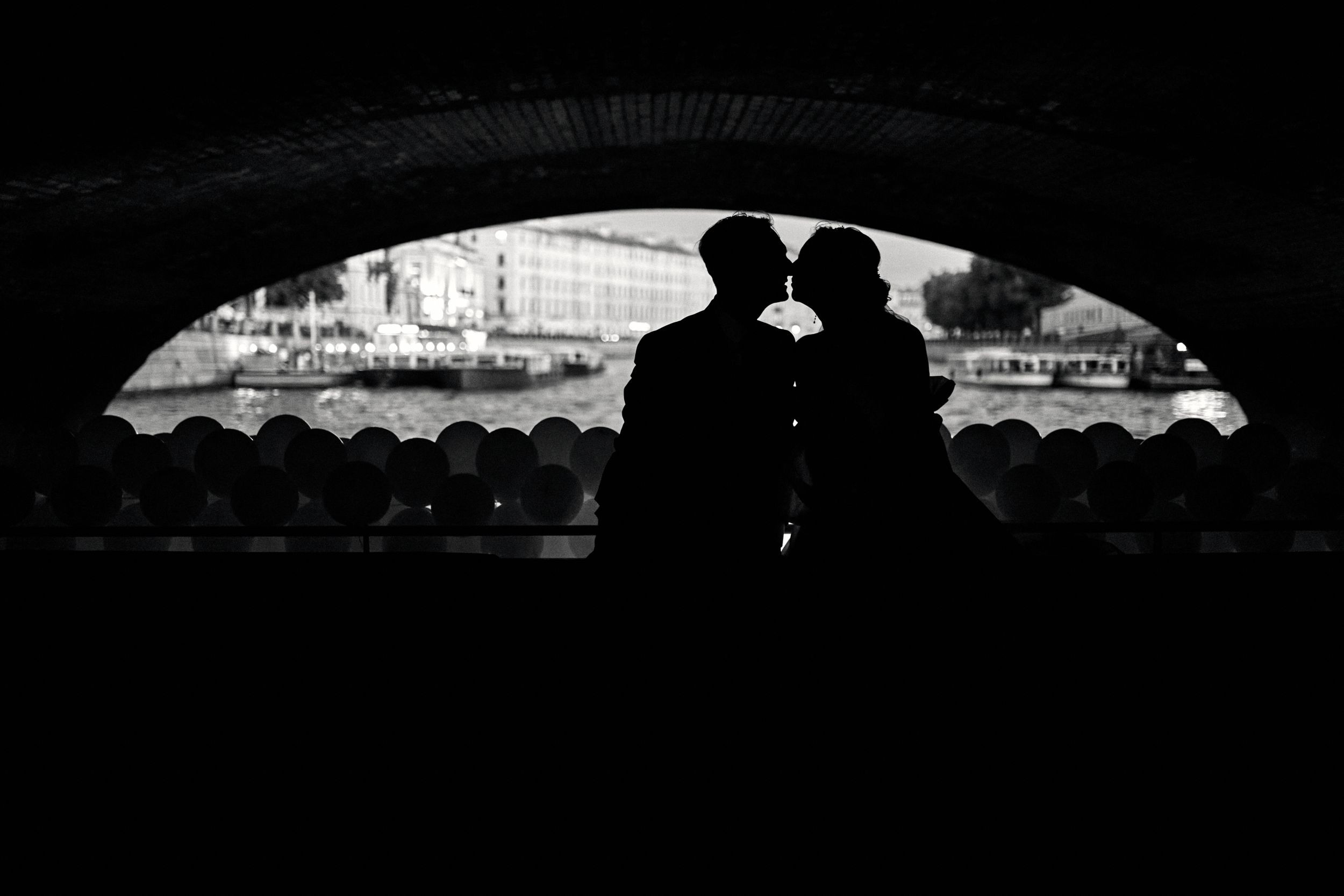 M&A. Свадебный фотограф СПБ Михаил Песиков