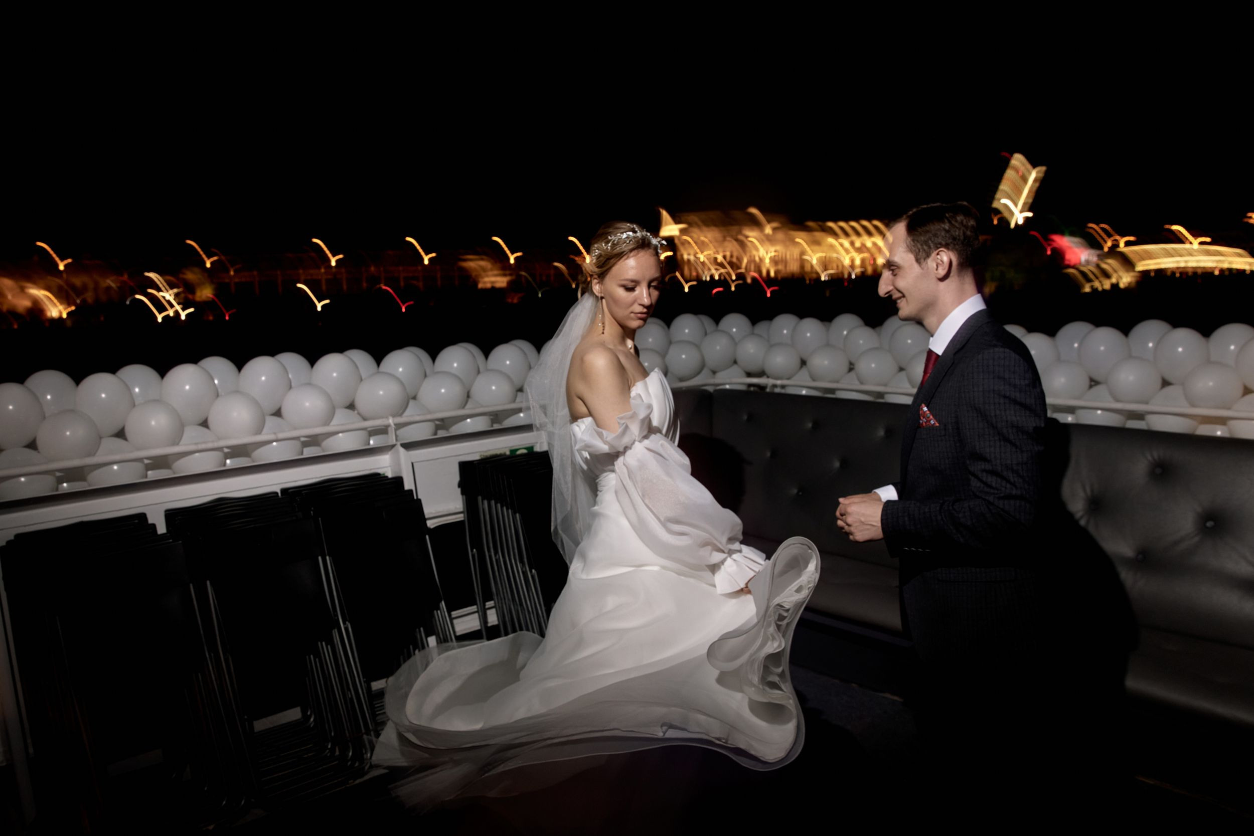 M&A. Свадебный фотограф СПБ Михаил Песиков