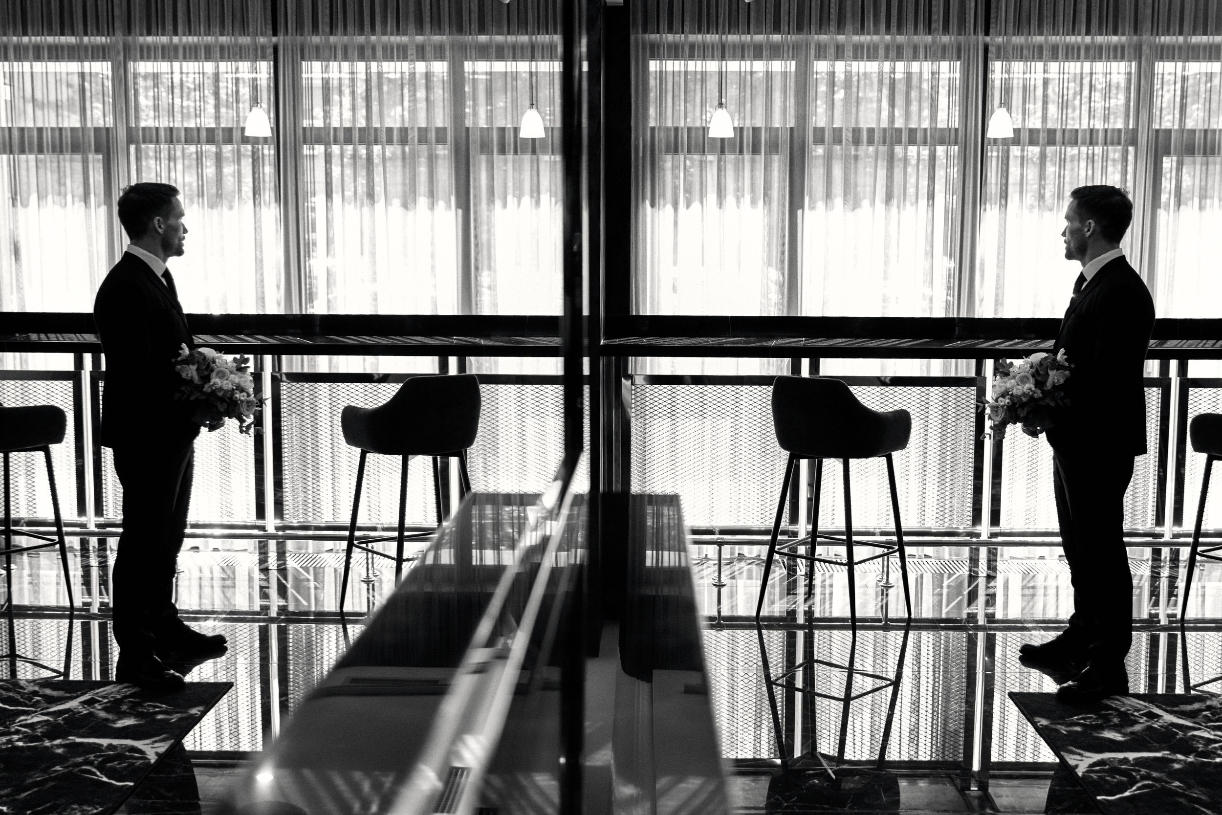 Выездная регистрация в Kalipso. Свадебный фотограф СПБ Михаил Песиков