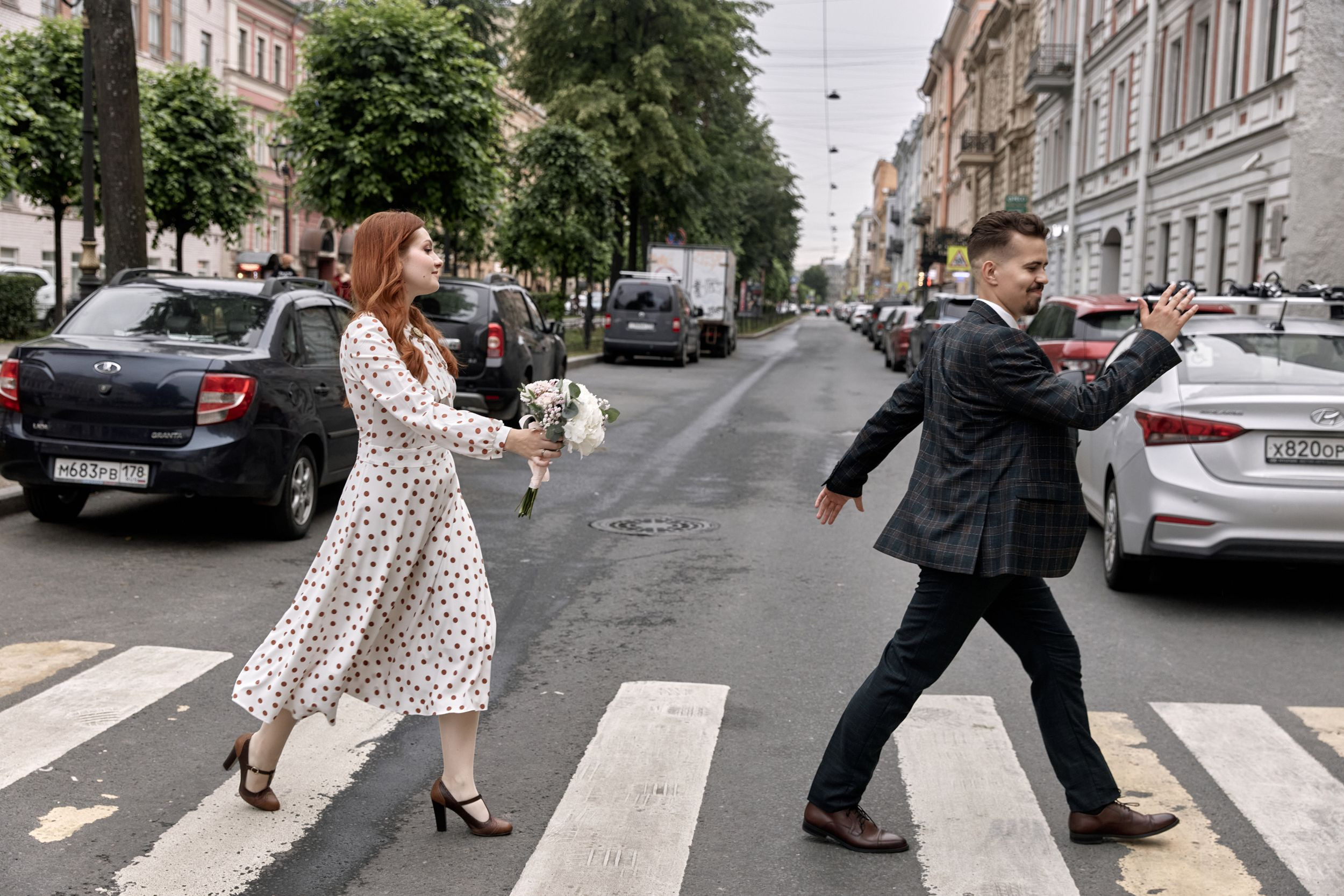 N&N. Свадебный фотограф СПБ Михаил Песиков