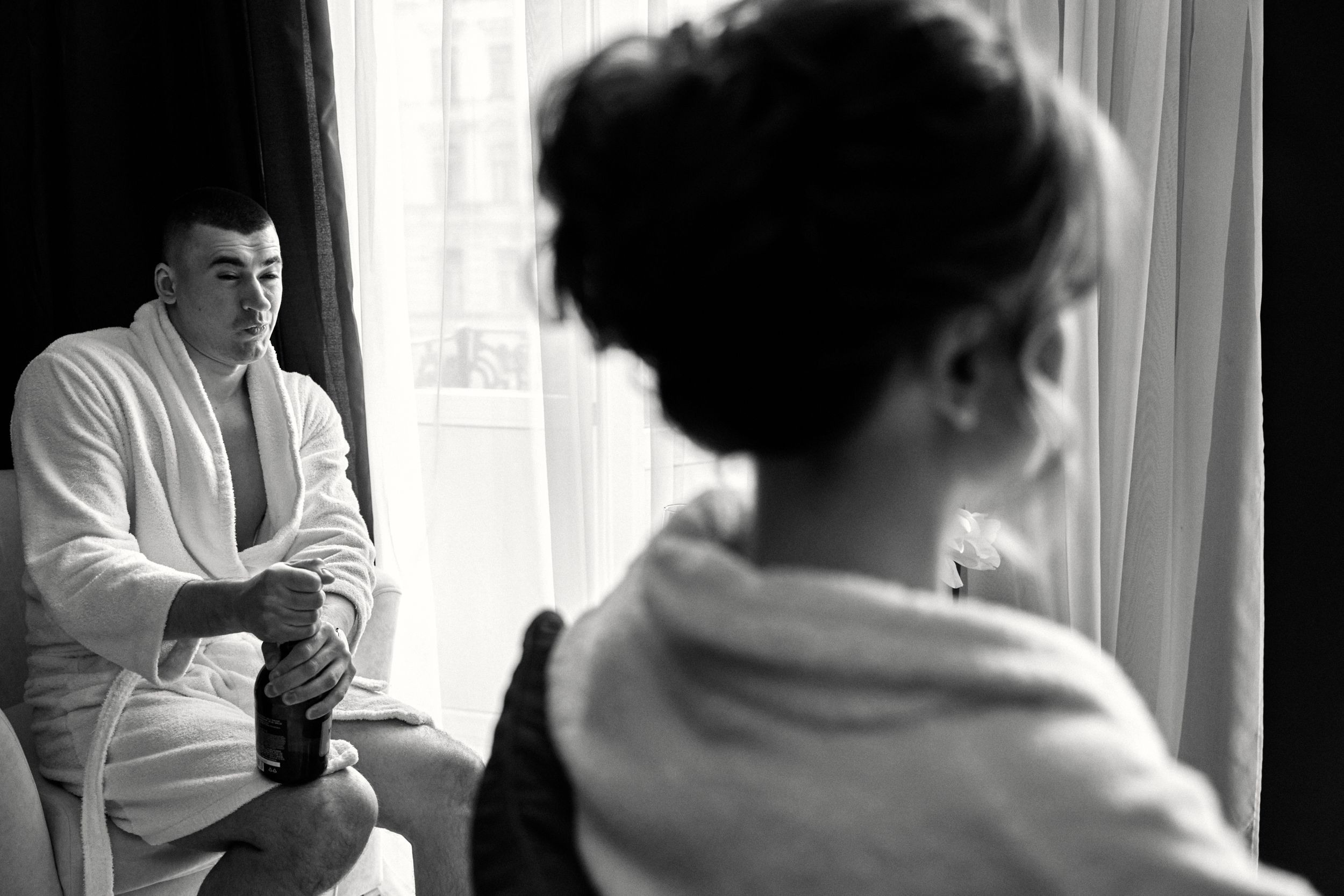 R&S. Свадебный фотограф СПБ Михаил Песиков