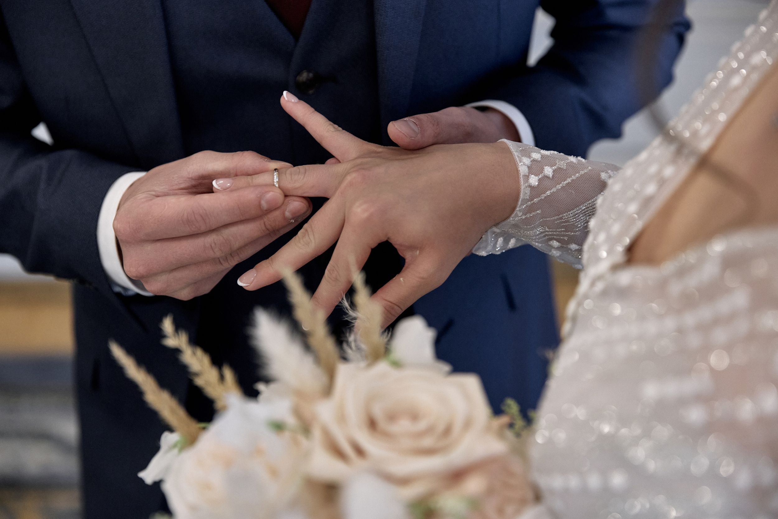 K&A. Свадебный фотограф СПБ Михаил Песиков