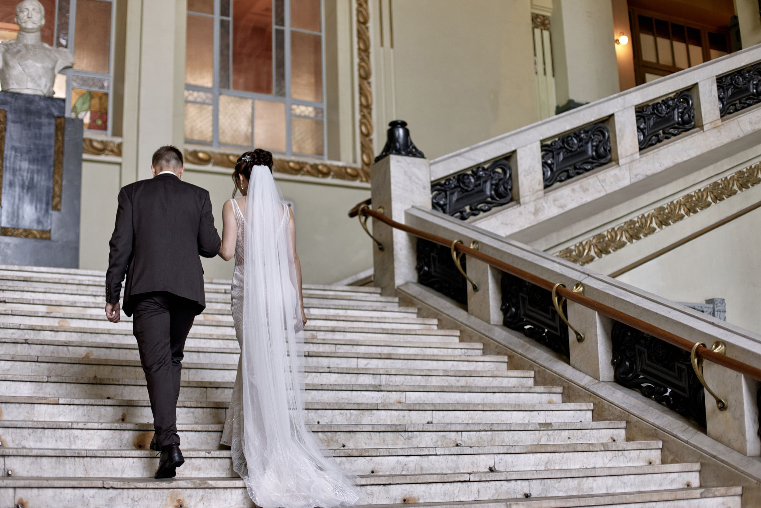 Y&E. Свадебный фотограф СПБ Михаил Песиков