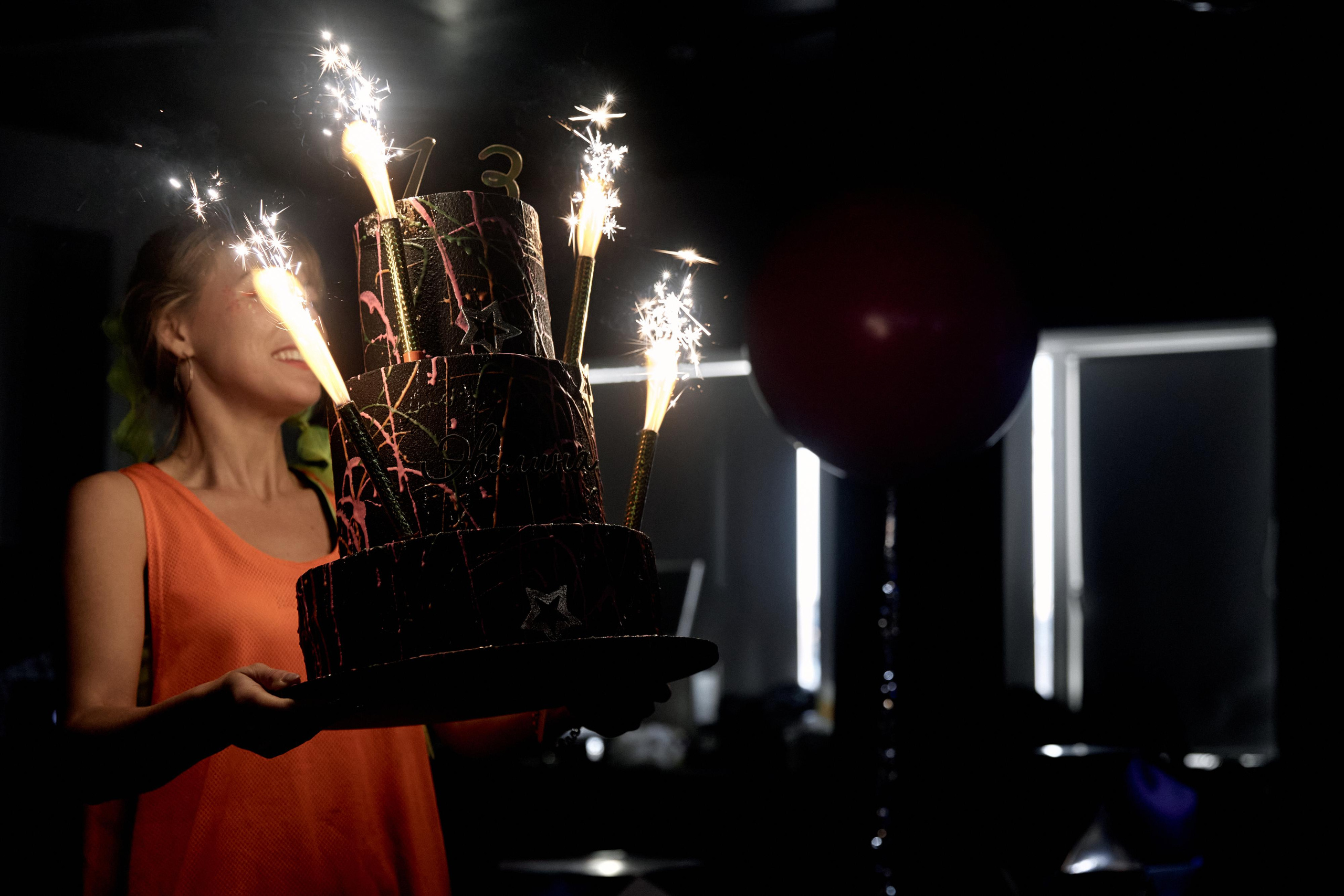 13 Birthday party. Свадебный фотограф СПБ Михаил Песиков