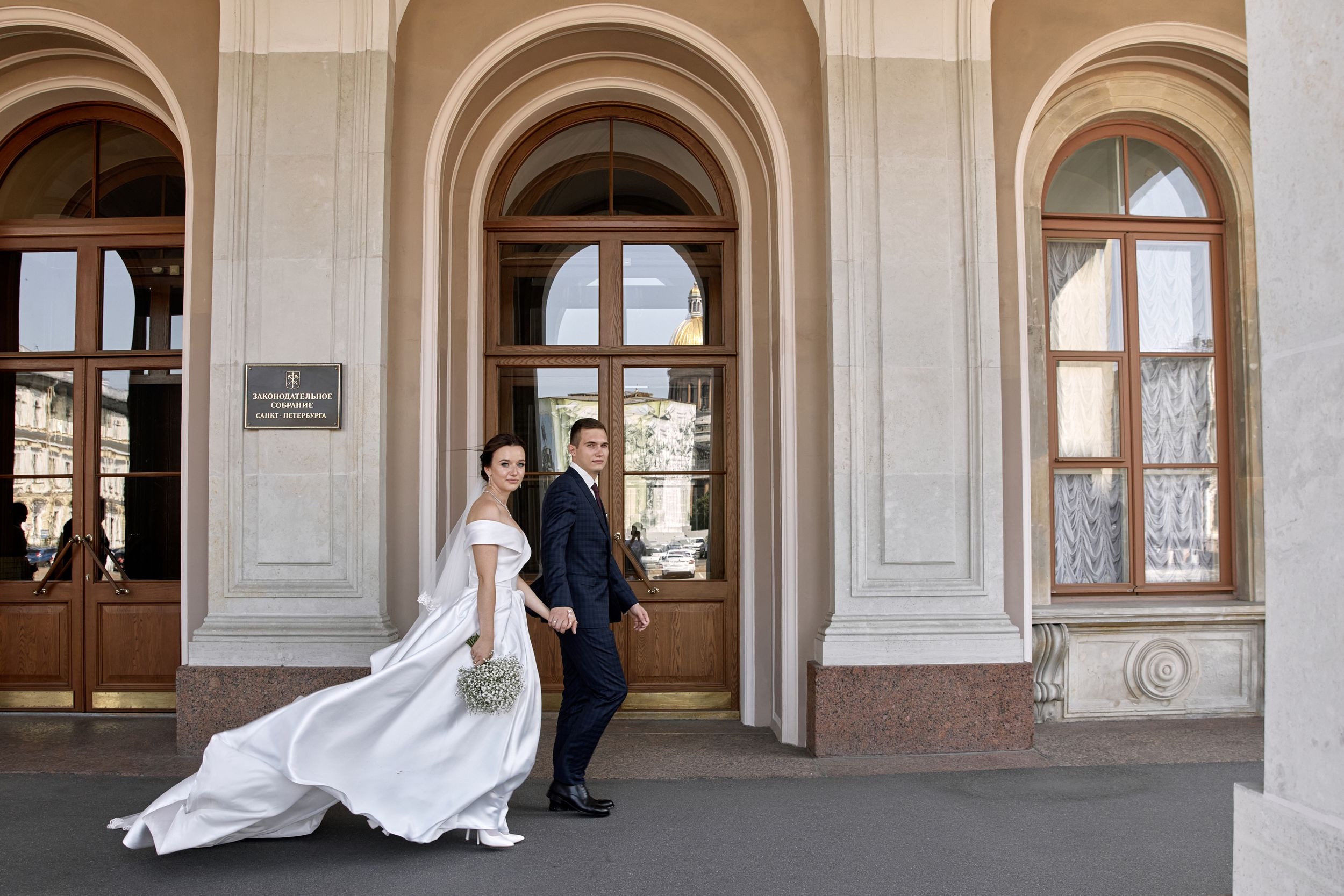 I&V. Свадебный фотограф СПБ Михаил Песиков