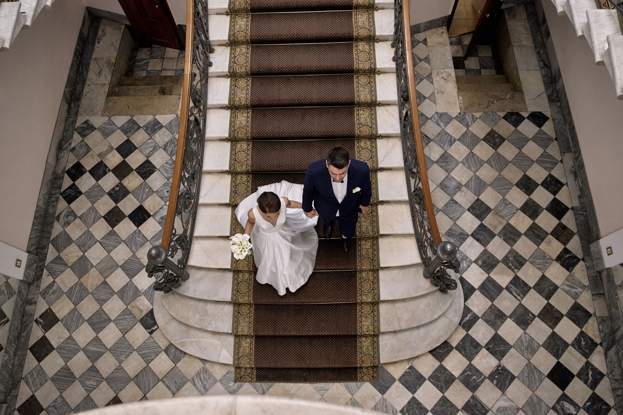 K&V. Свадебный фотограф СПБ Михаил Песиков