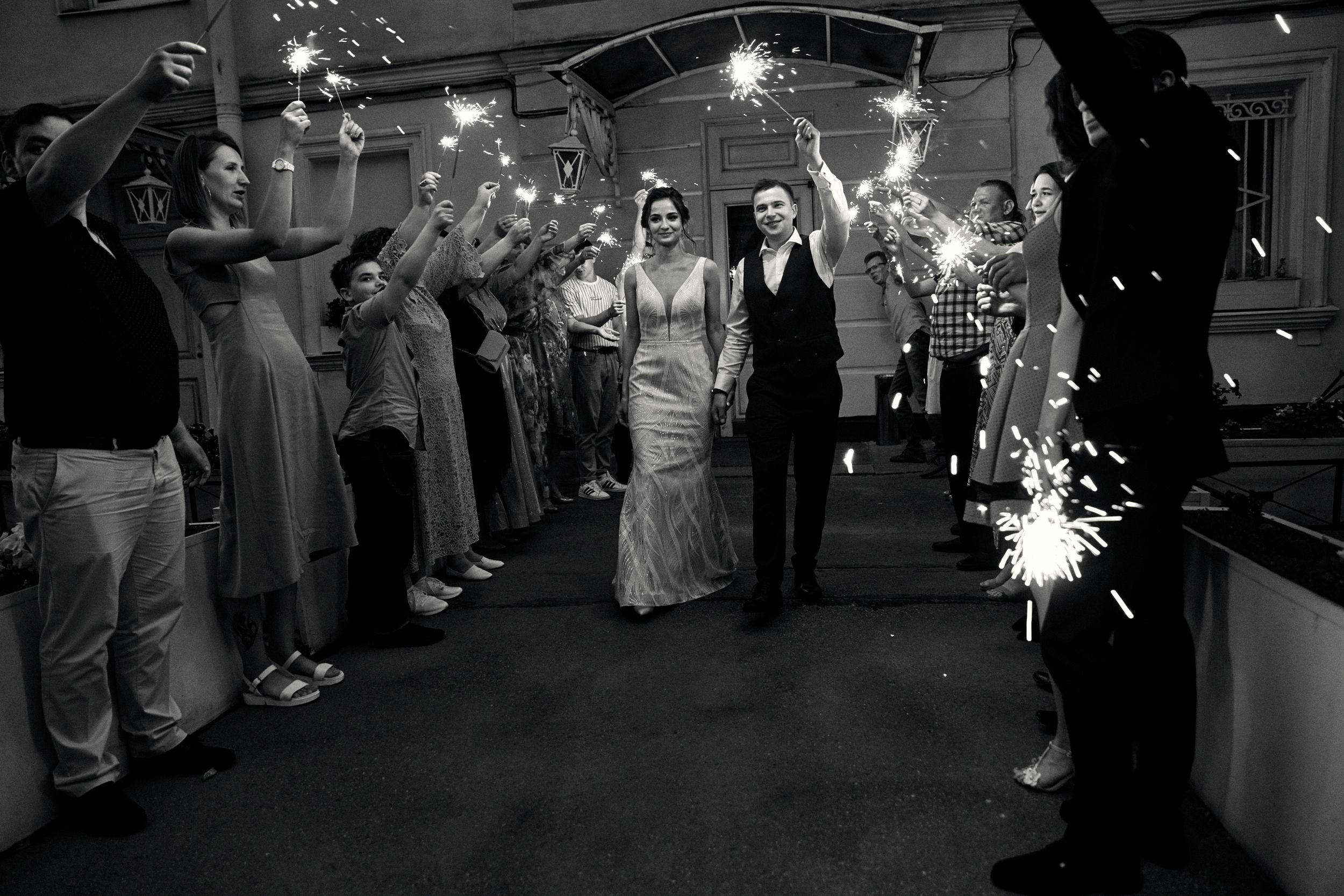 Y&E. Свадебный фотограф СПБ Михаил Песиков