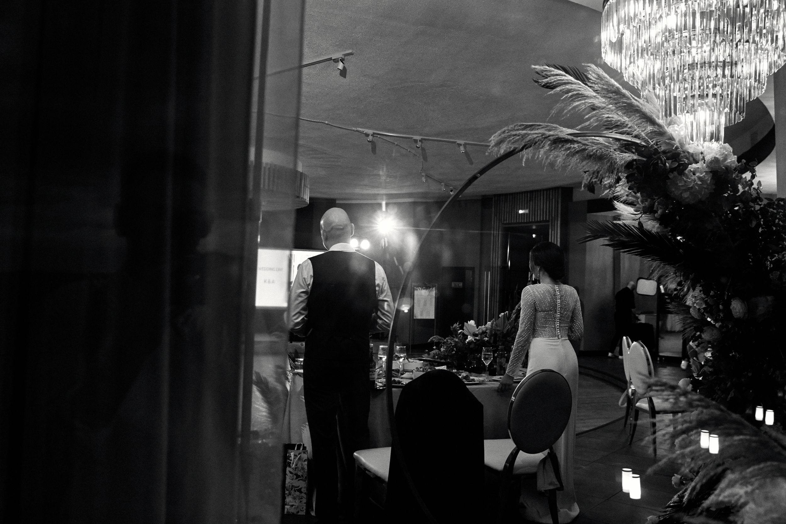 K&A. Свадебный фотограф СПБ Михаил Песиков