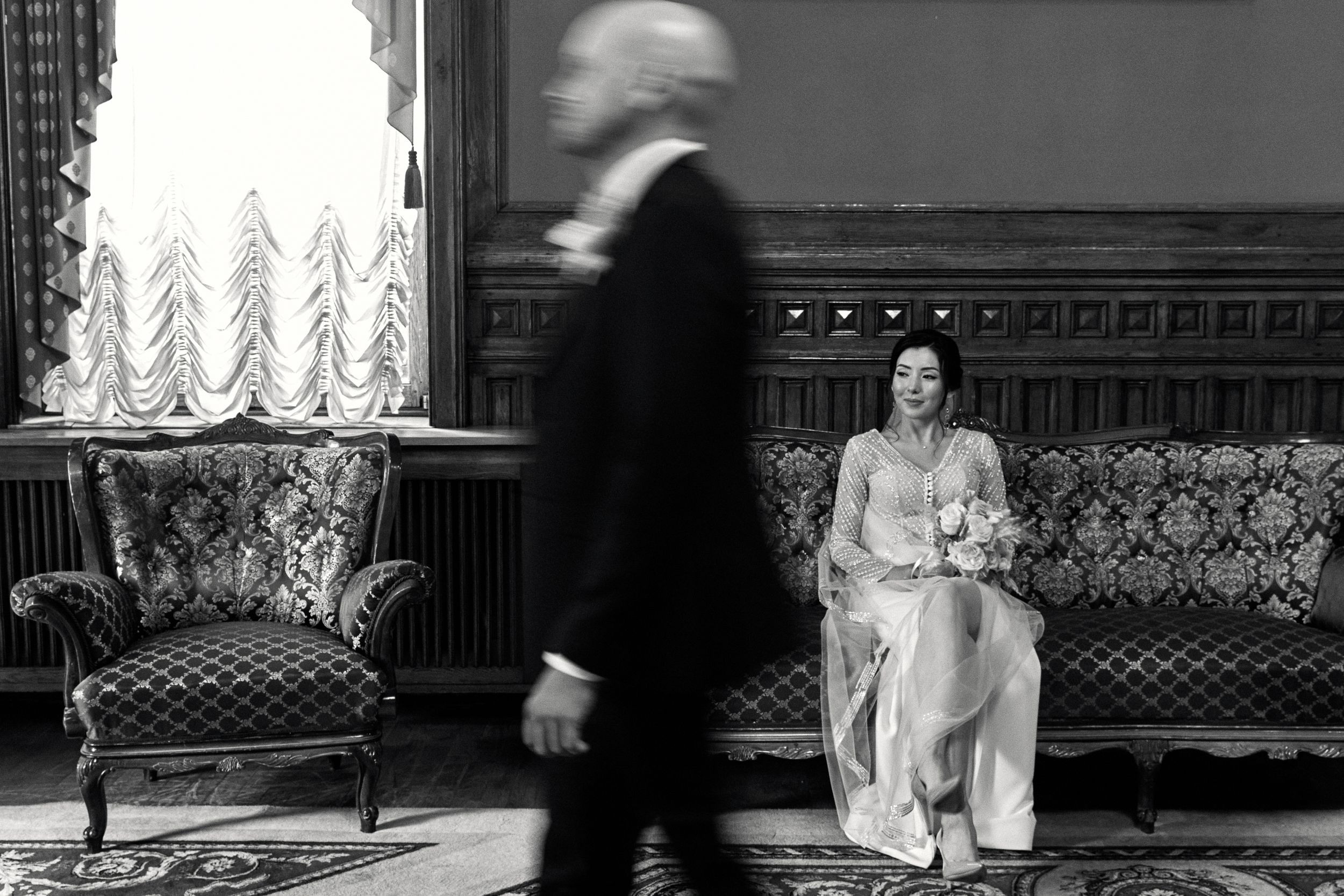 K&A. Свадебный фотограф СПБ Михаил Песиков