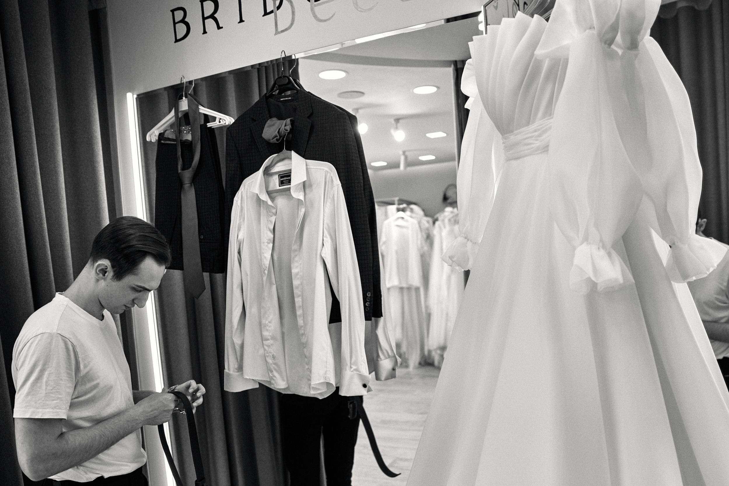 M&A. Свадебный фотограф СПБ Михаил Песиков