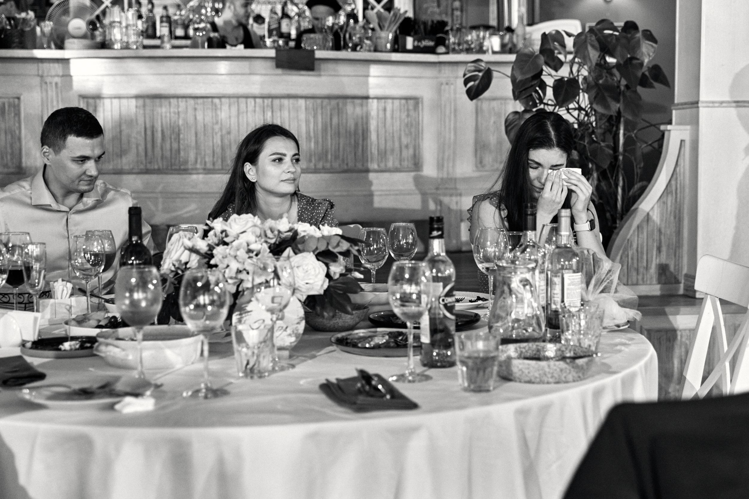 Выездная регистрация в Kalipso. Свадебный фотограф СПБ Михаил Песиков