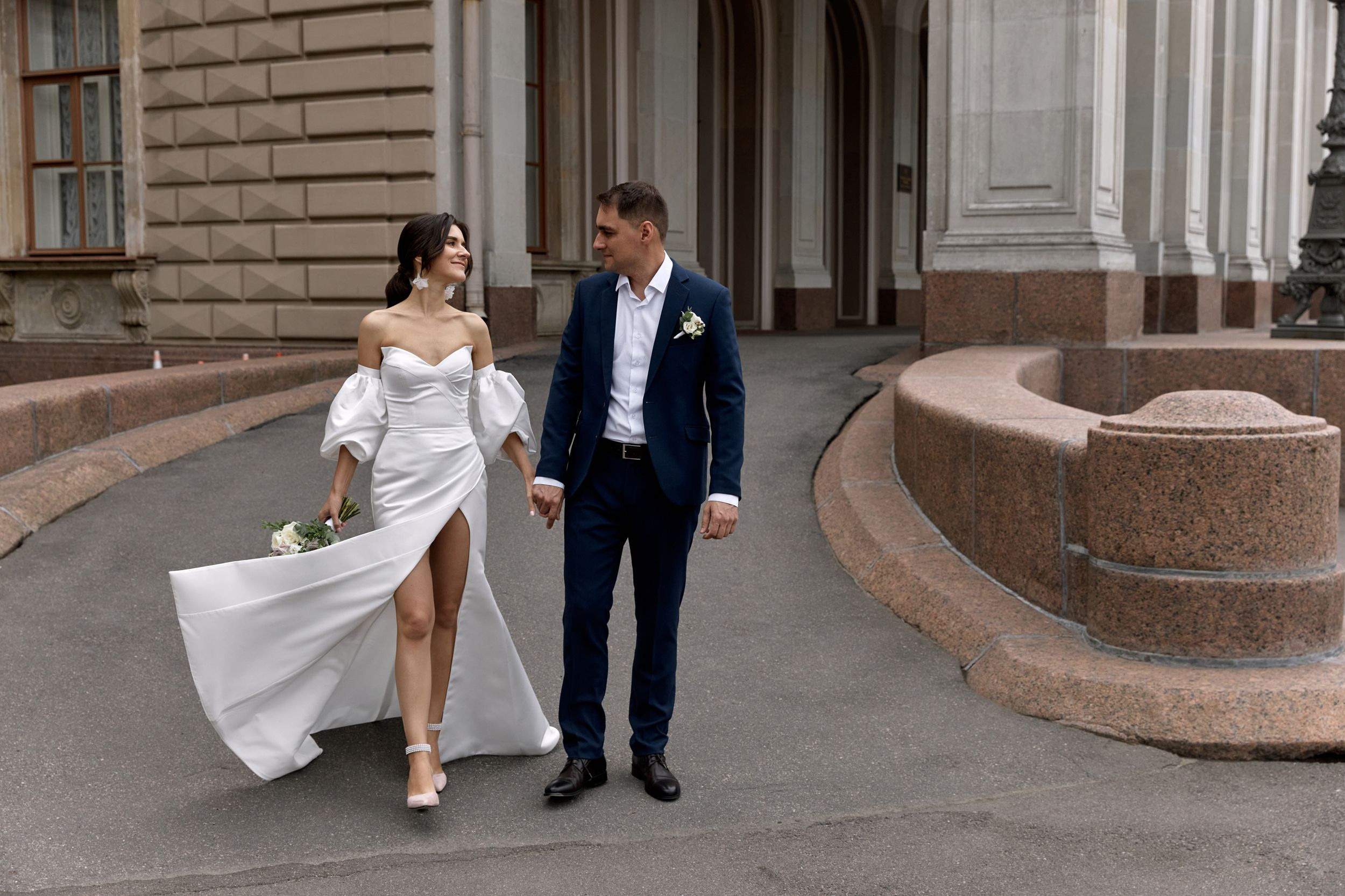 M&N. Свадебный фотограф СПБ Михаил Песиков