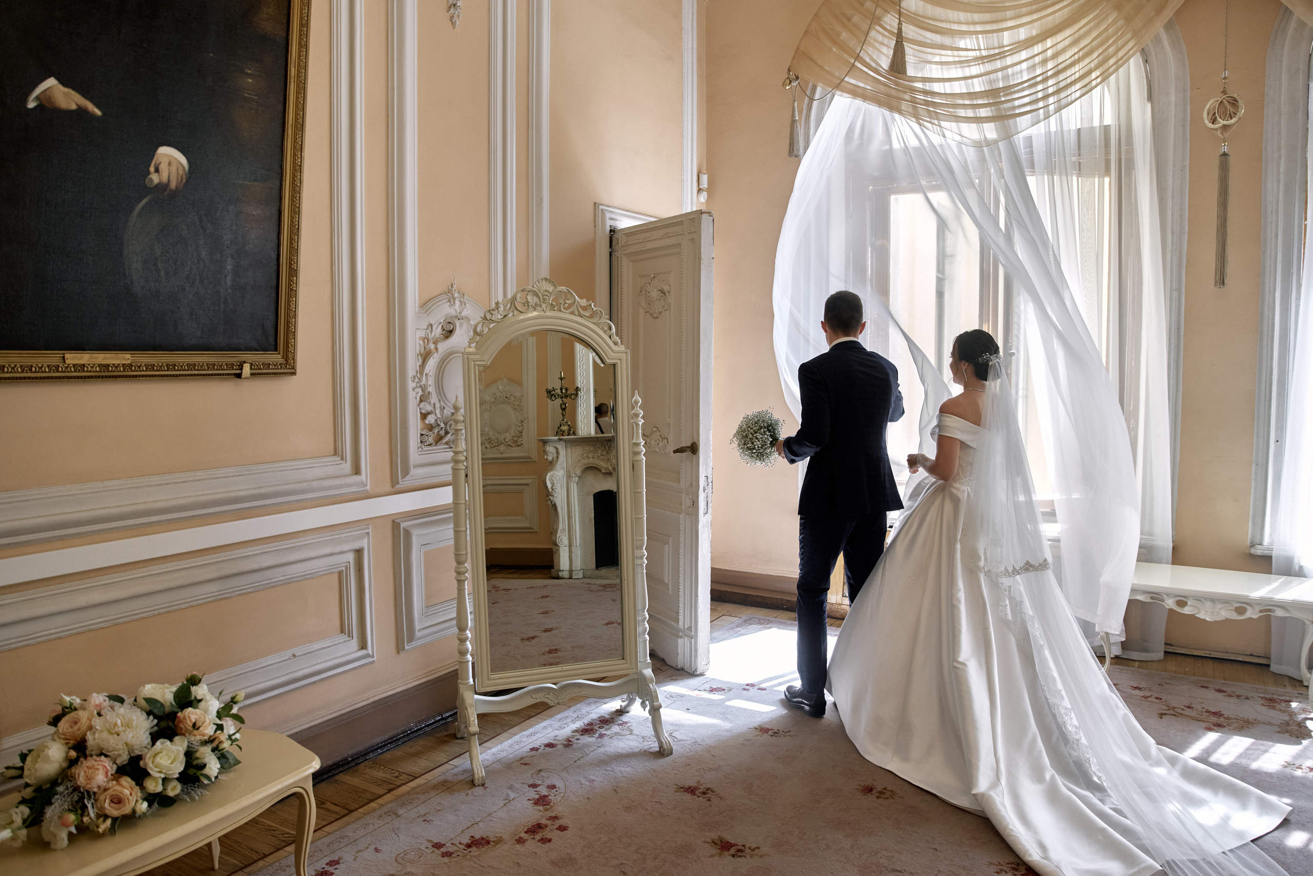 I&V. Свадебный фотограф СПБ Михаил Песиков