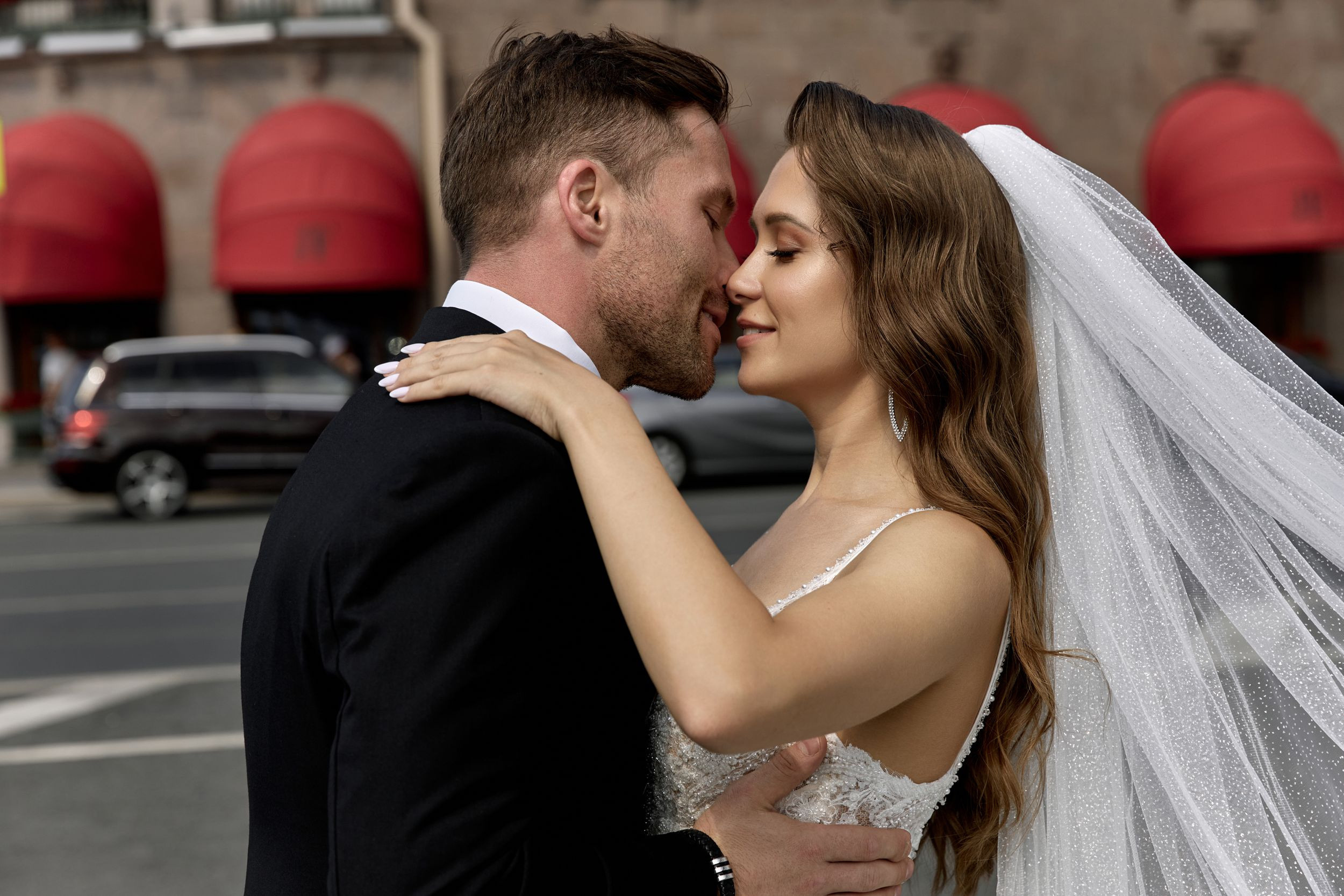 Выездная регистрация в Kalipso. Свадебный фотограф СПБ Михаил Песиков