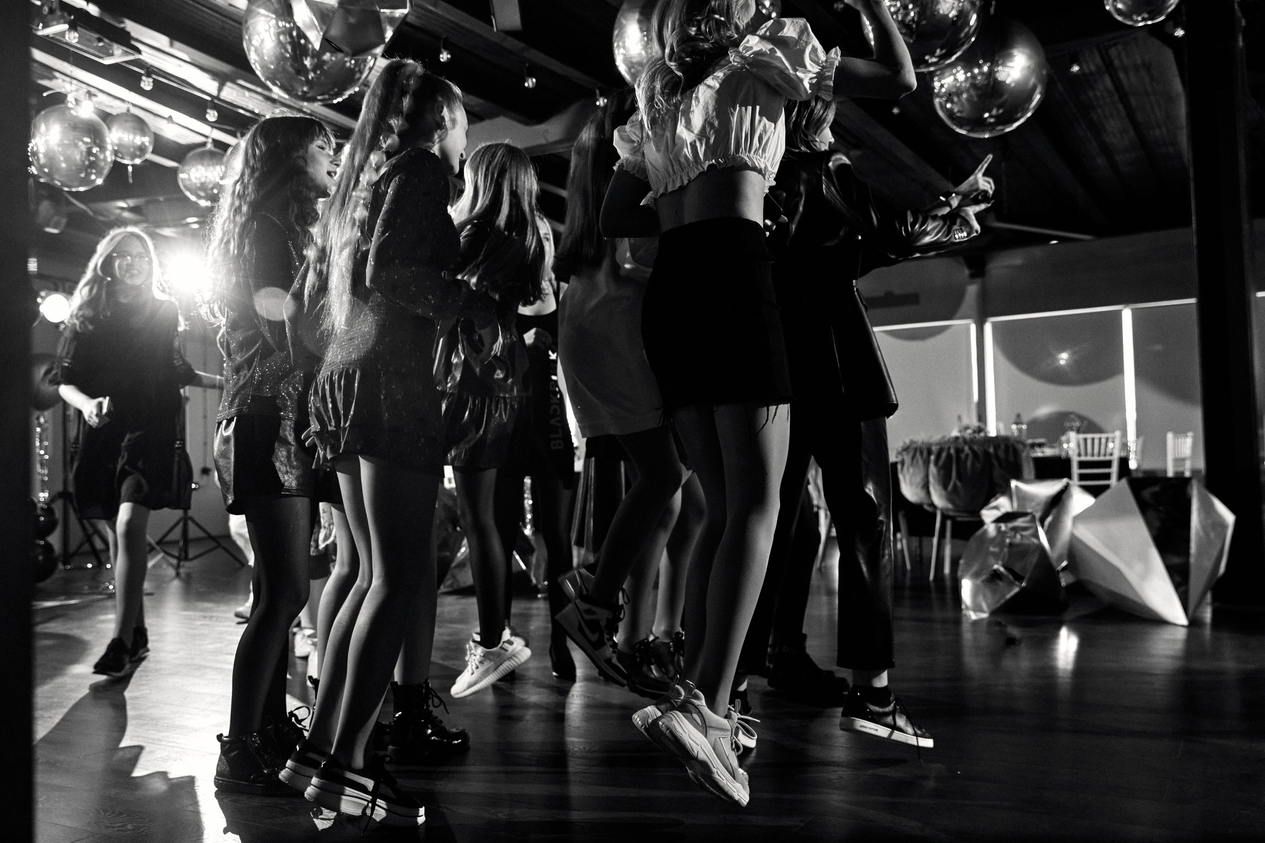 13 Birthday party. Свадебный фотограф СПБ Михаил Песиков