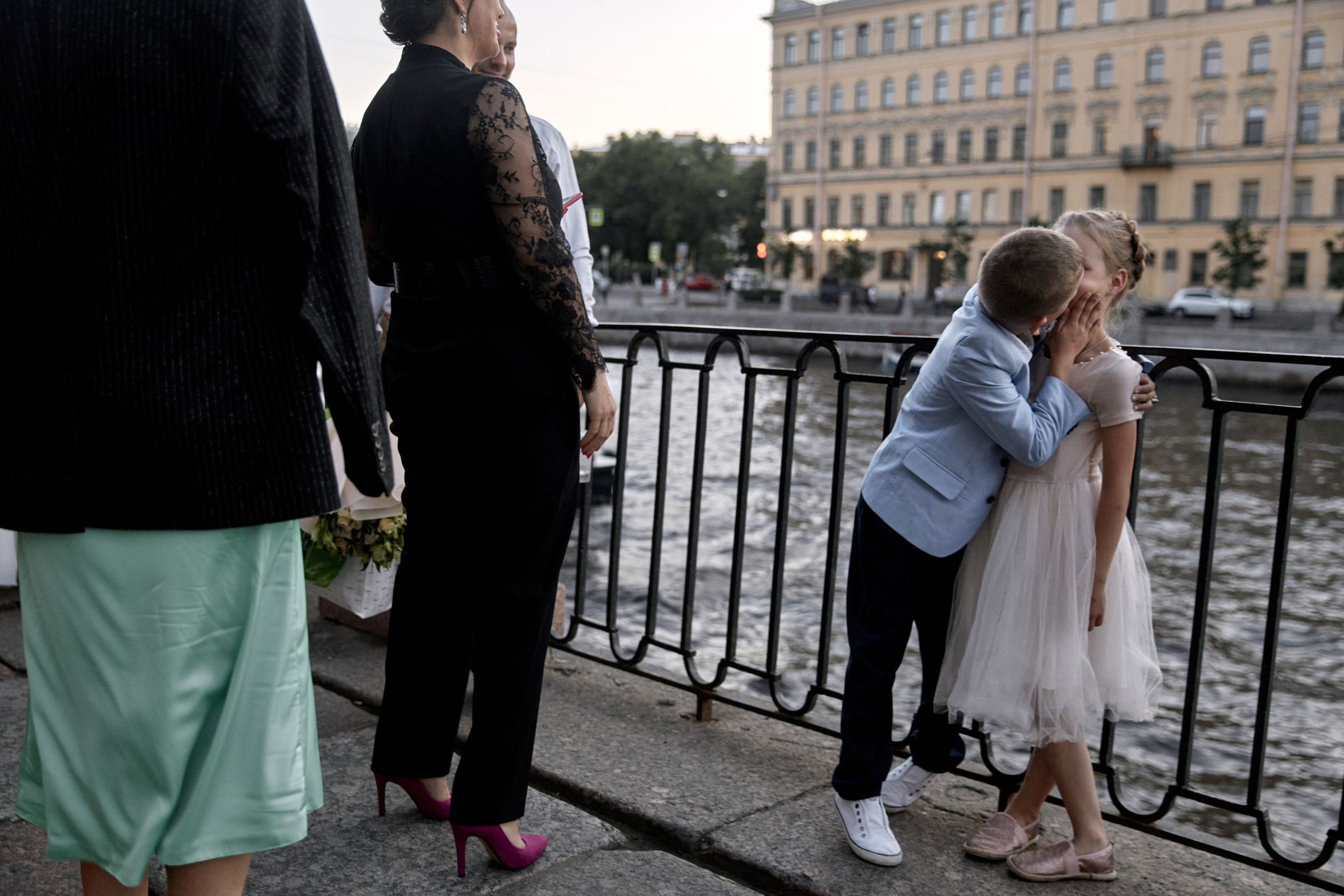 M&A. Свадебный фотограф СПБ Михаил Песиков