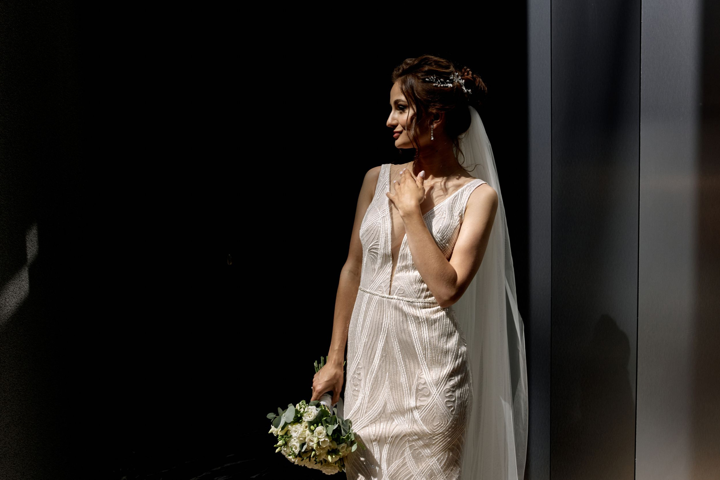 Y&E. Свадебный фотограф СПБ Михаил Песиков