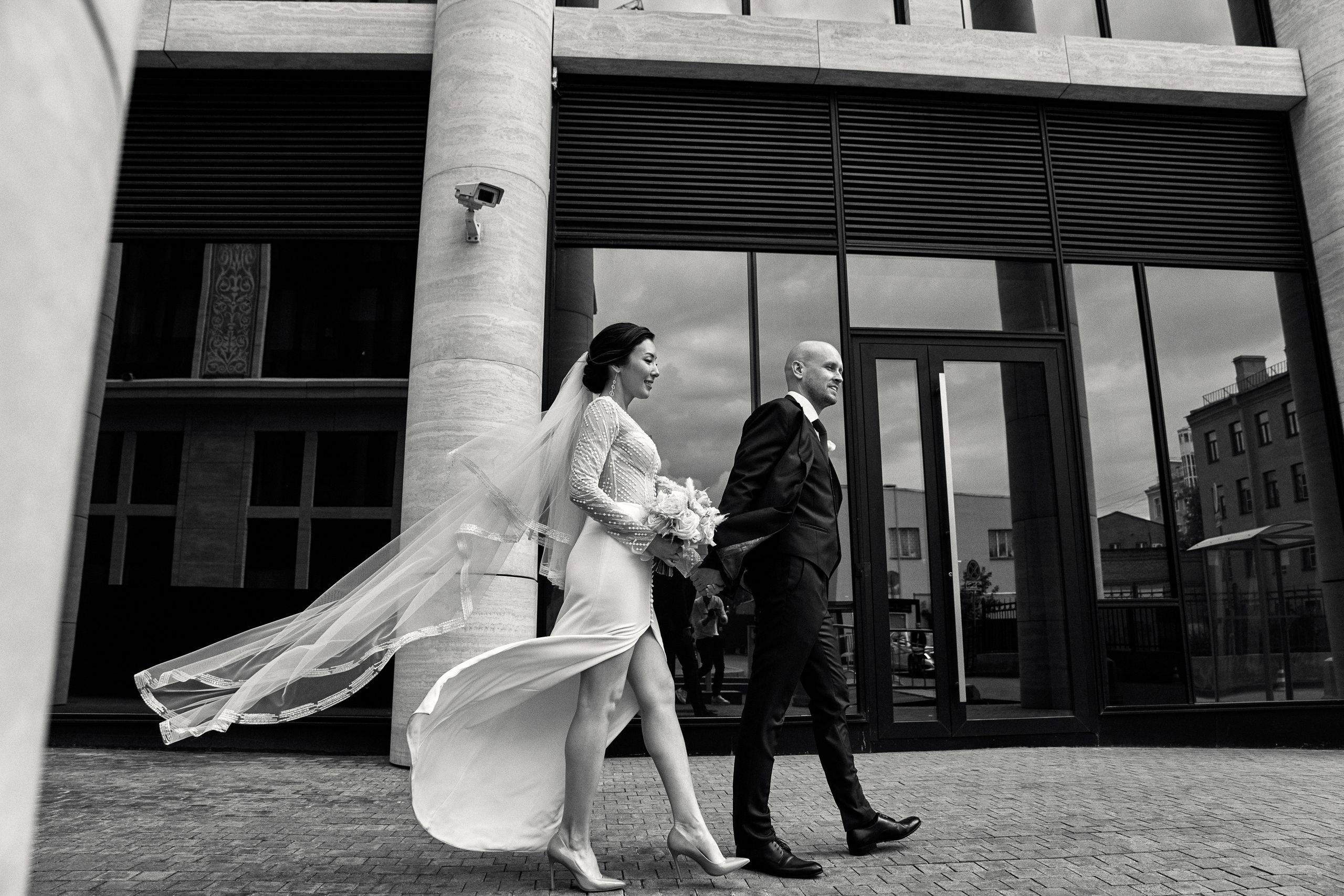 K&A. Свадебный фотограф СПБ Михаил Песиков