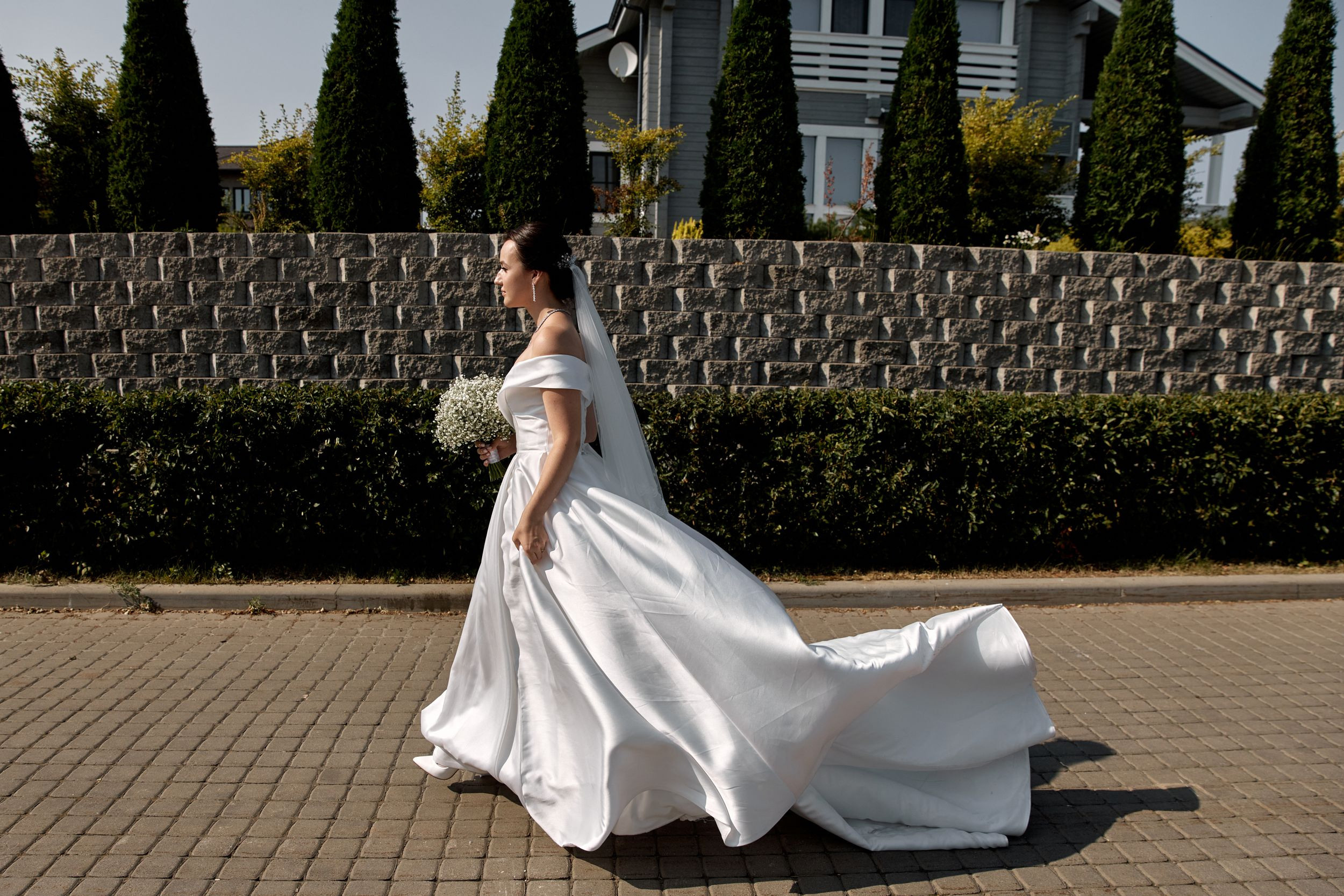 I&V. Свадебный фотограф СПБ Михаил Песиков