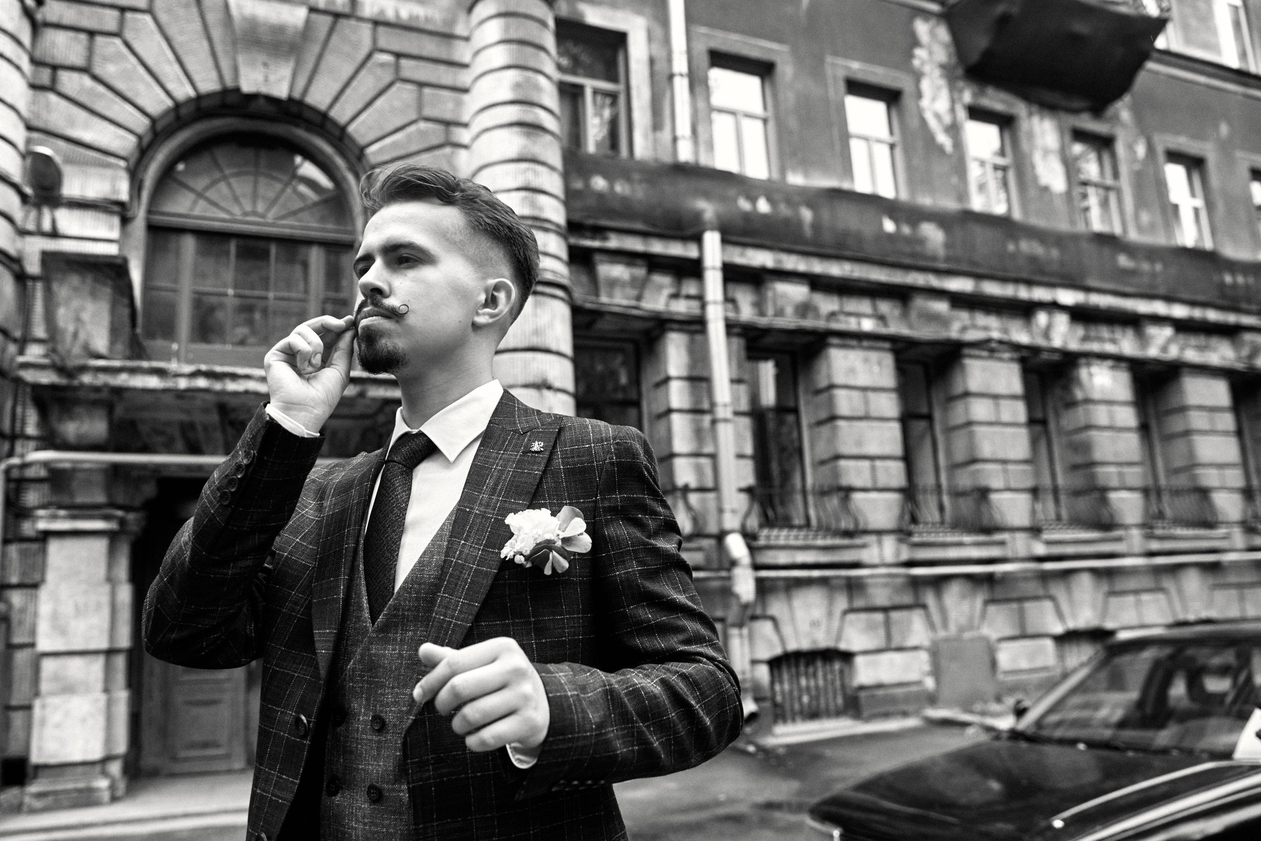 N&N. Свадебный фотограф СПБ Михаил Песиков