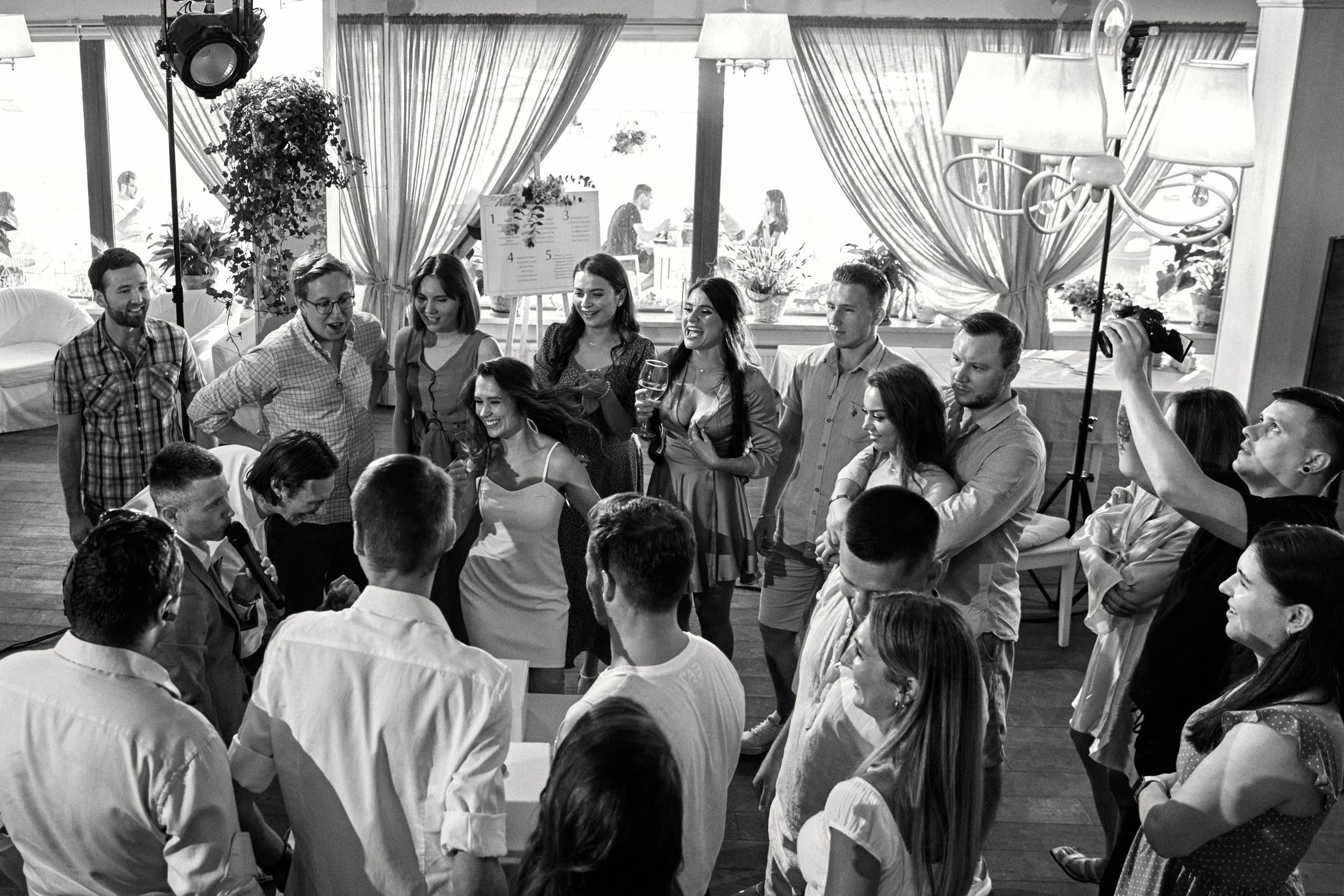 Выездная регистрация в Kalipso. Свадебный фотограф СПБ Михаил Песиков