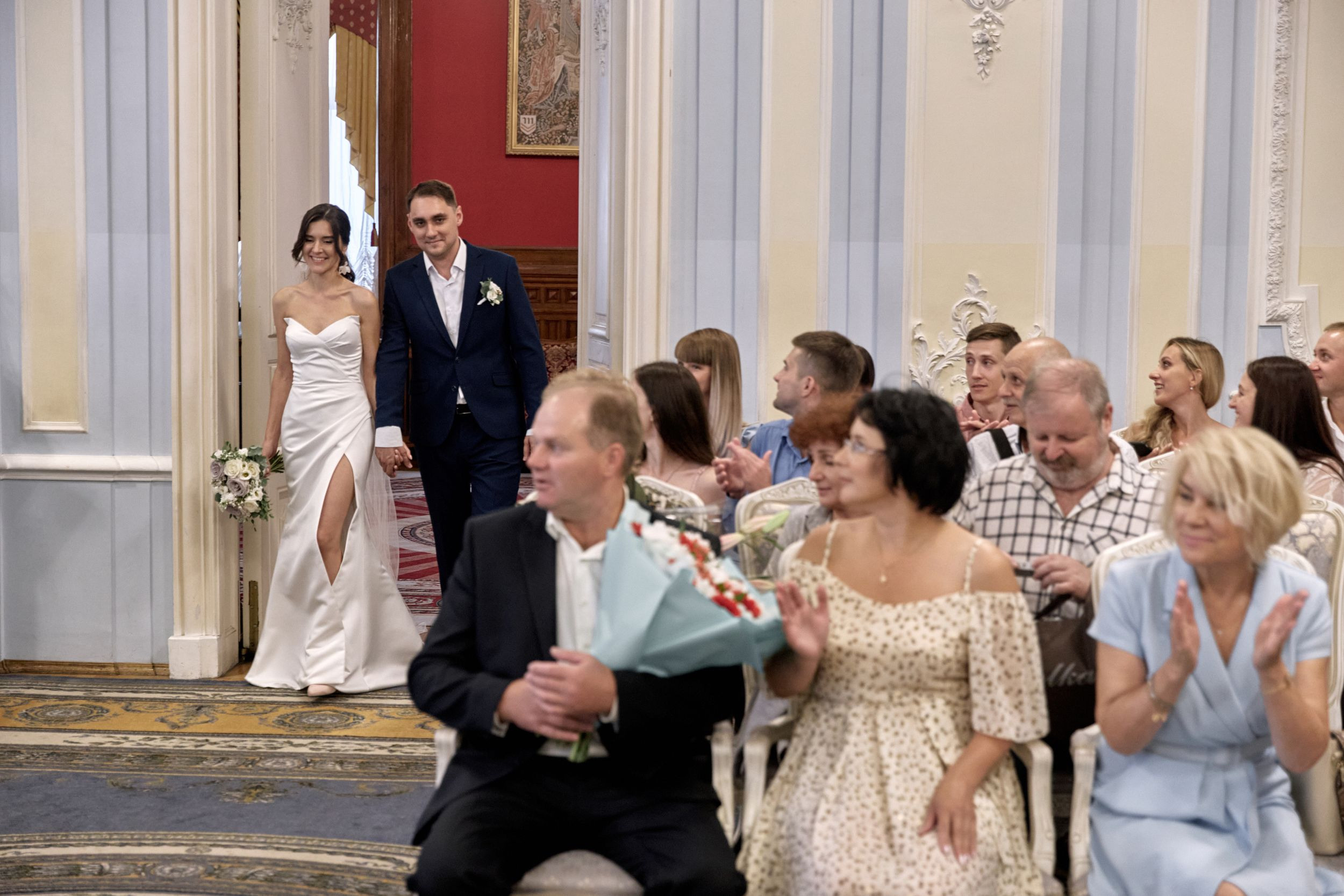 M&N. Свадебный фотограф СПБ Михаил Песиков