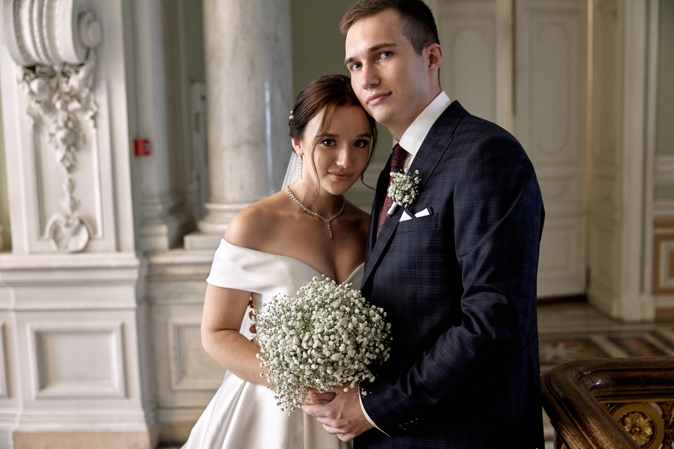 I&V. Свадебный фотограф СПБ Михаил Песиков