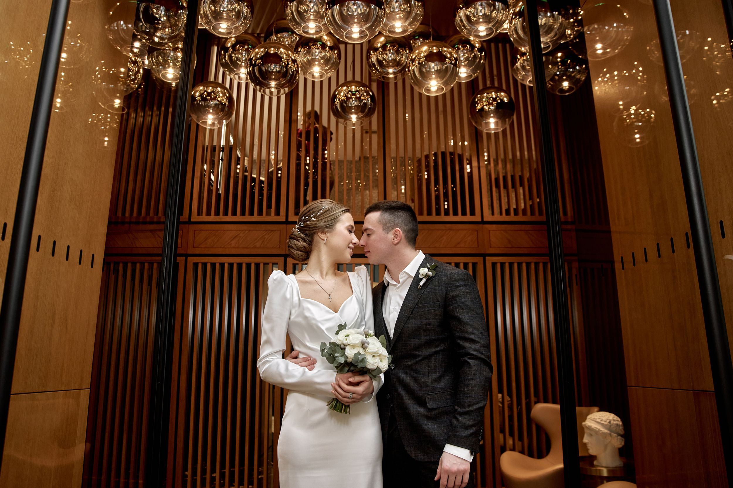 D&D. Свадебный фотограф СПБ Михаил Песиков