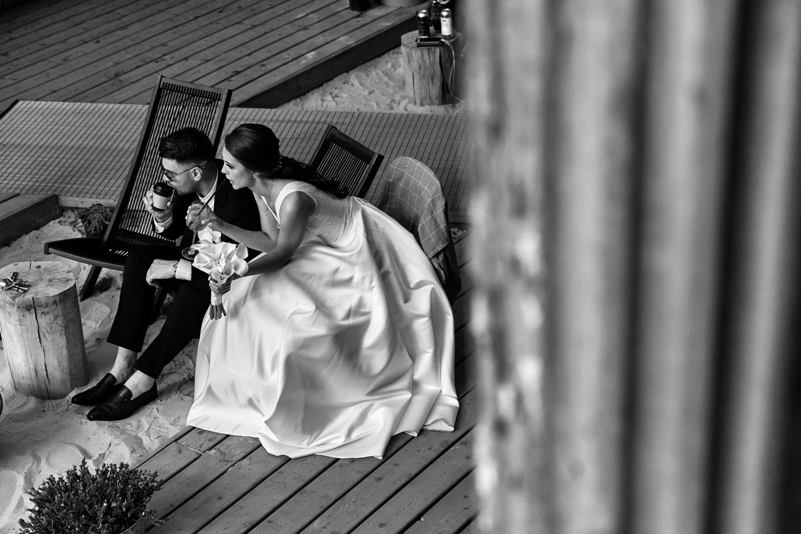 K&V. Свадебный фотограф СПБ Михаил Песиков