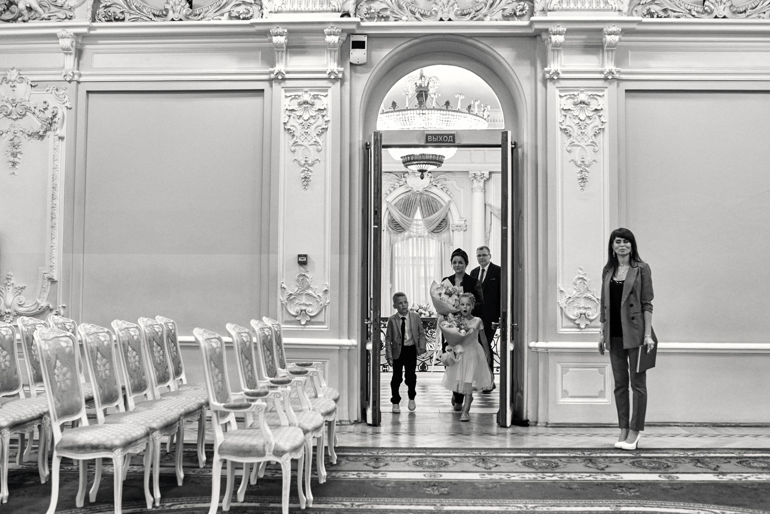 M&A. Свадебный фотограф СПБ Михаил Песиков