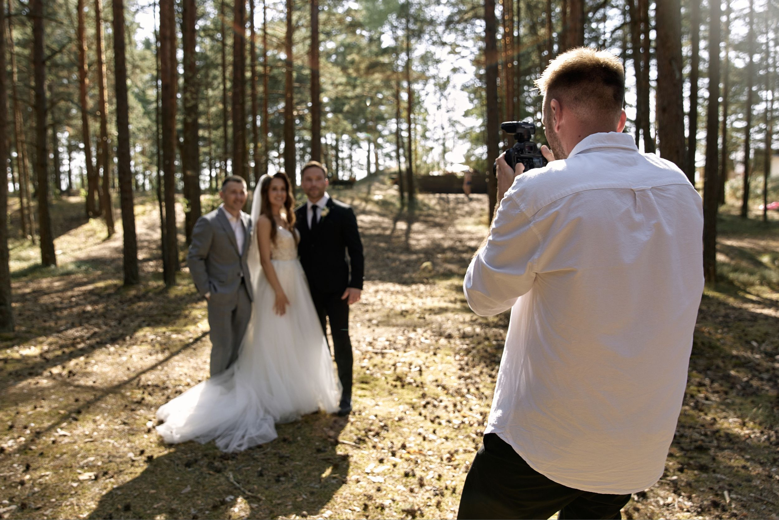 Выездная регистрация в Kalipso. Свадебный фотограф СПБ Михаил Песиков
