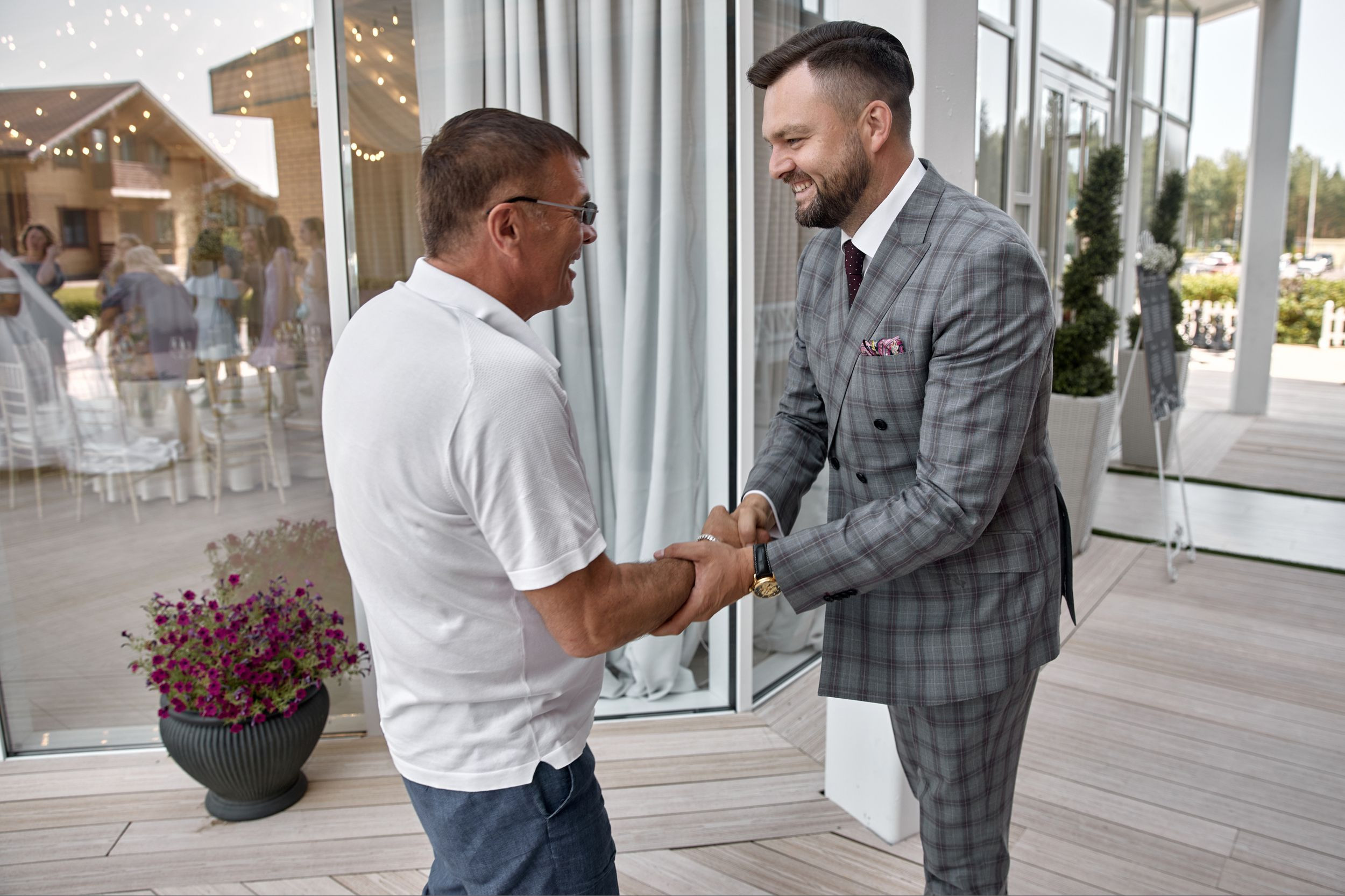 I&V. Свадебный фотограф СПБ Михаил Песиков