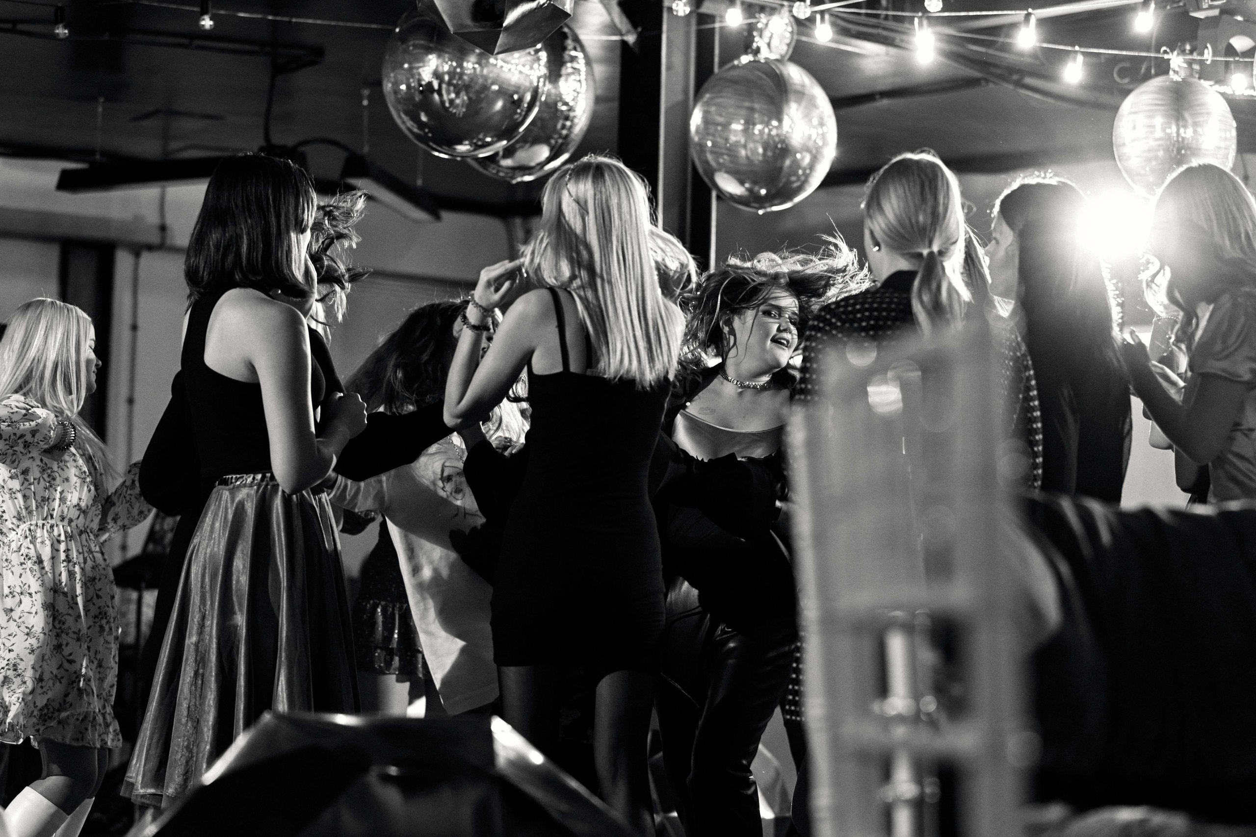 13 Birthday party. Свадебный фотограф СПБ Михаил Песиков