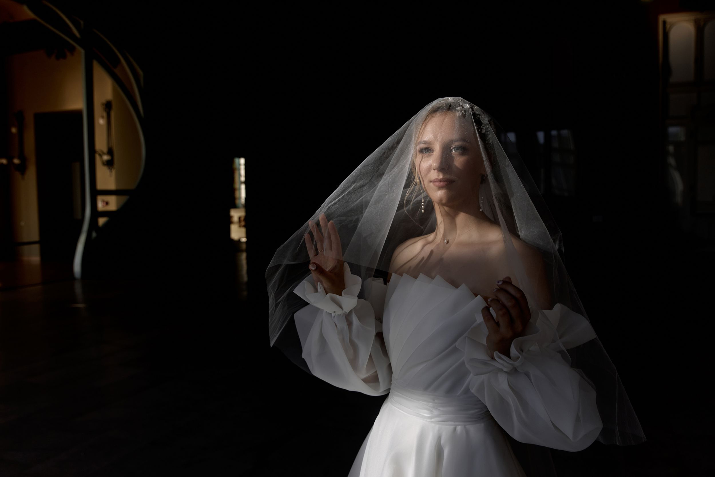 M&A. Свадебный фотограф СПБ Михаил Песиков